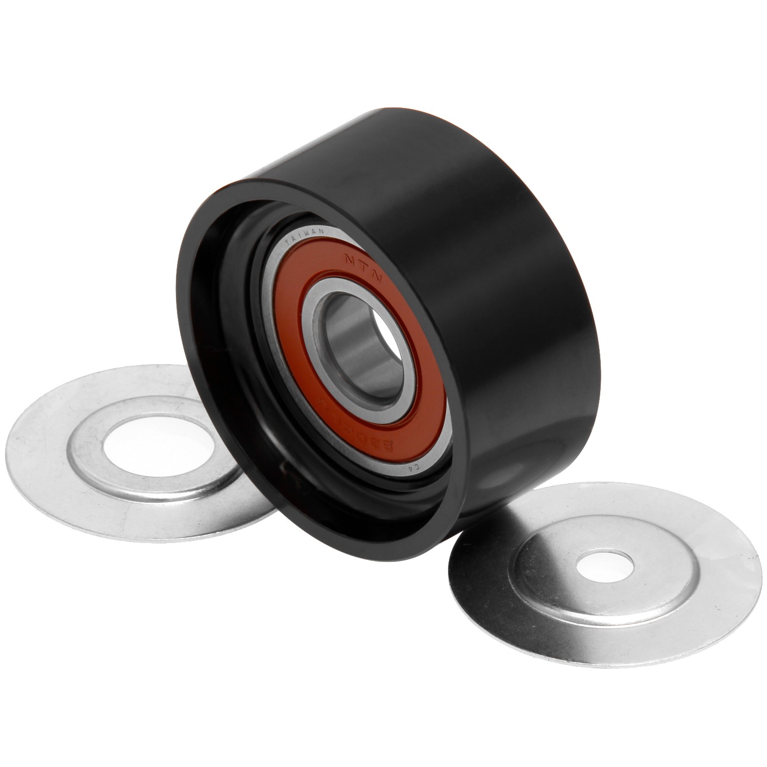Accessory Belt Drive Idler Pulley - Original Equipment Quality