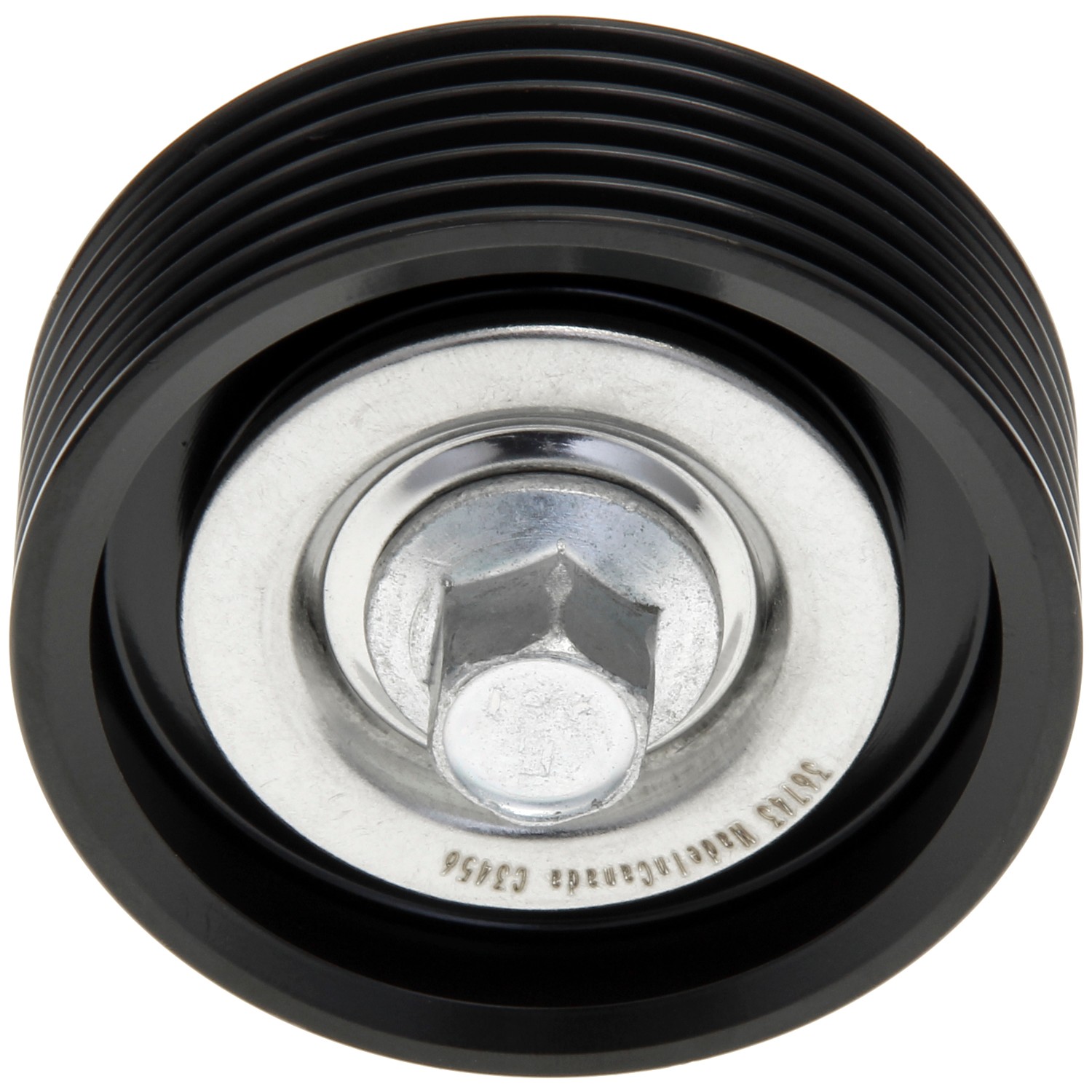 Accessory Belt Drive Idler Pulley - Original Equipment Quality