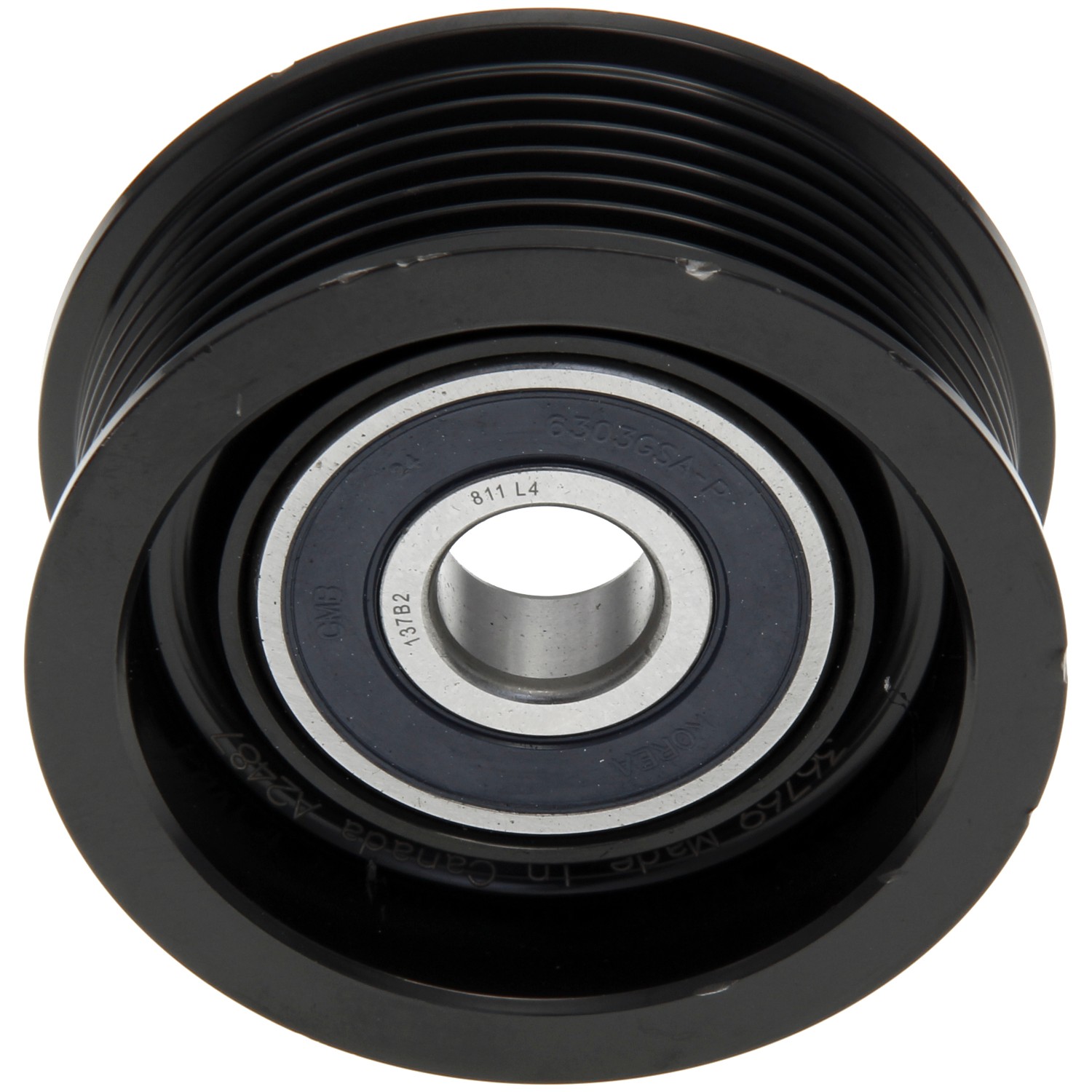 Accessory Belt Drive Idler Pulley - Original Equipment Quality