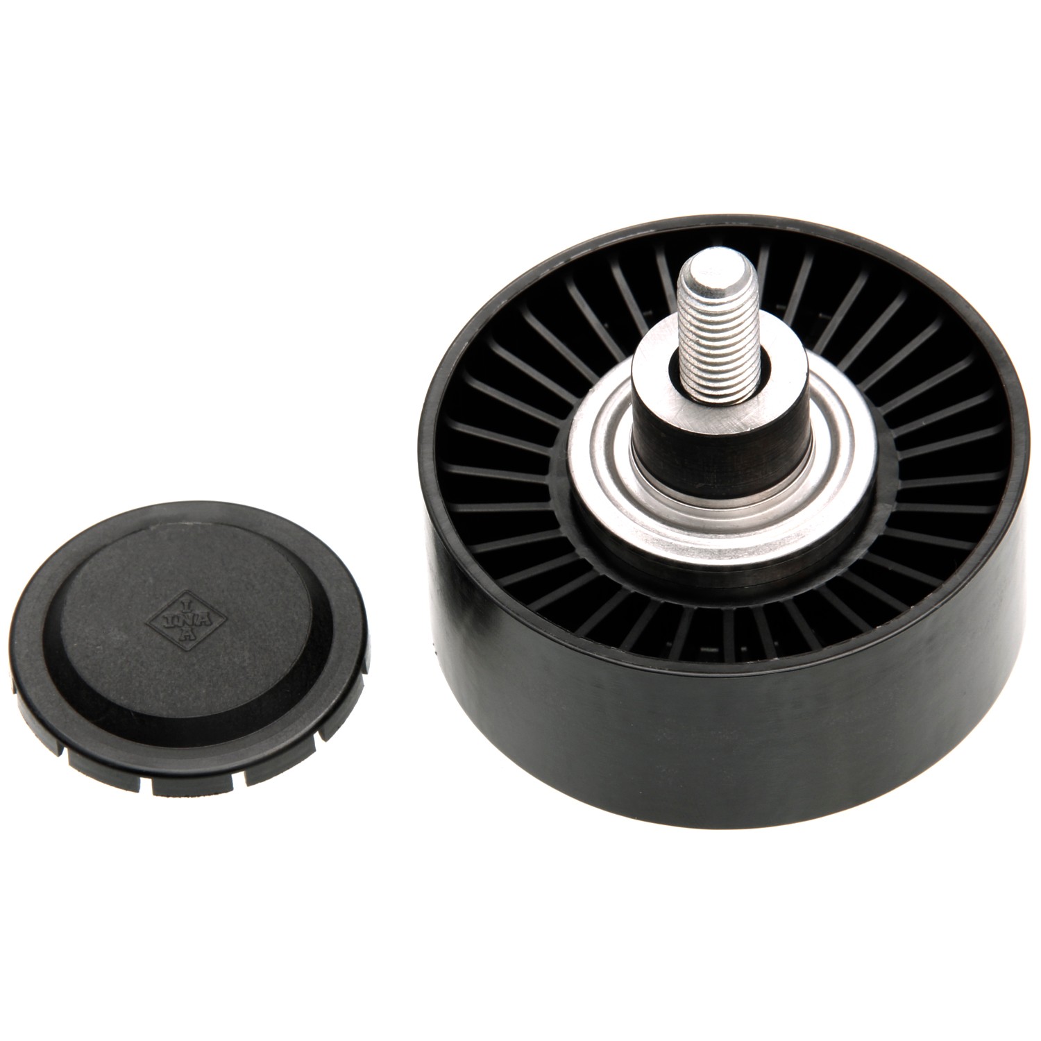 Accessory Belt Drive Idler Pulley - Original Equipment Quality