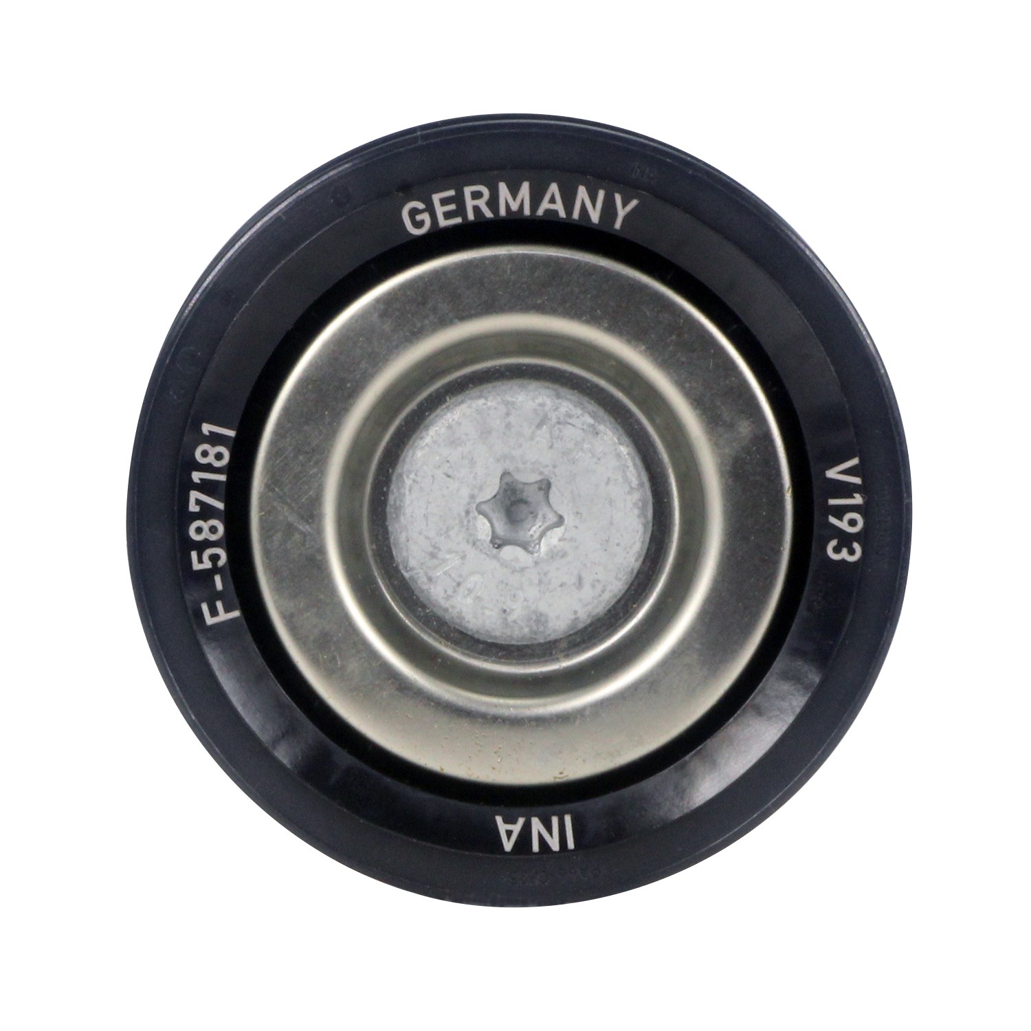 Accessory Belt Drive Idler Pulley - Original Equipment Quality