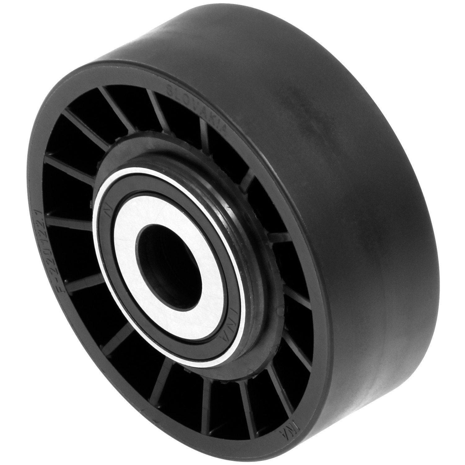 Accessory Belt Drive Idler Pulley - Original Equipment Quality