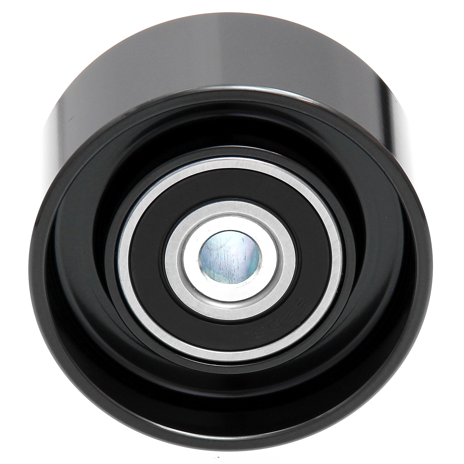 Accessory Belt Drive Idler/Tensioner Pulley - Original Equipment Quality