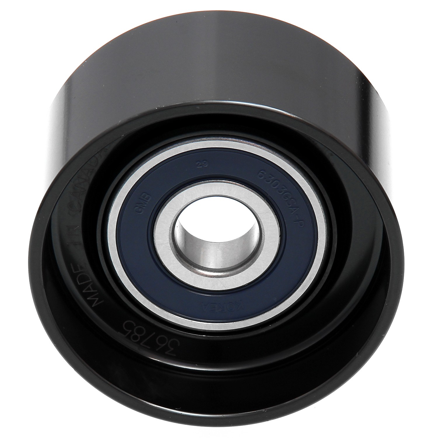 Accessory Belt Drive Idler Pulley - Original Equipment Quality