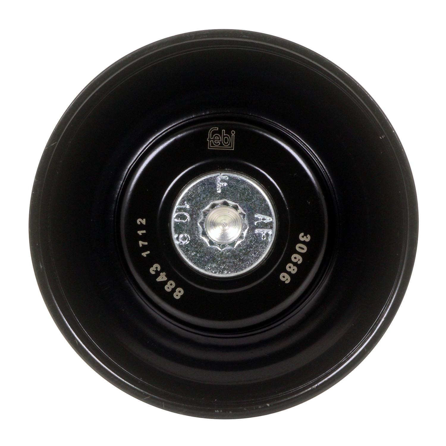 Accessory Belt Drive Idler Pulley - Original Equipment Quality