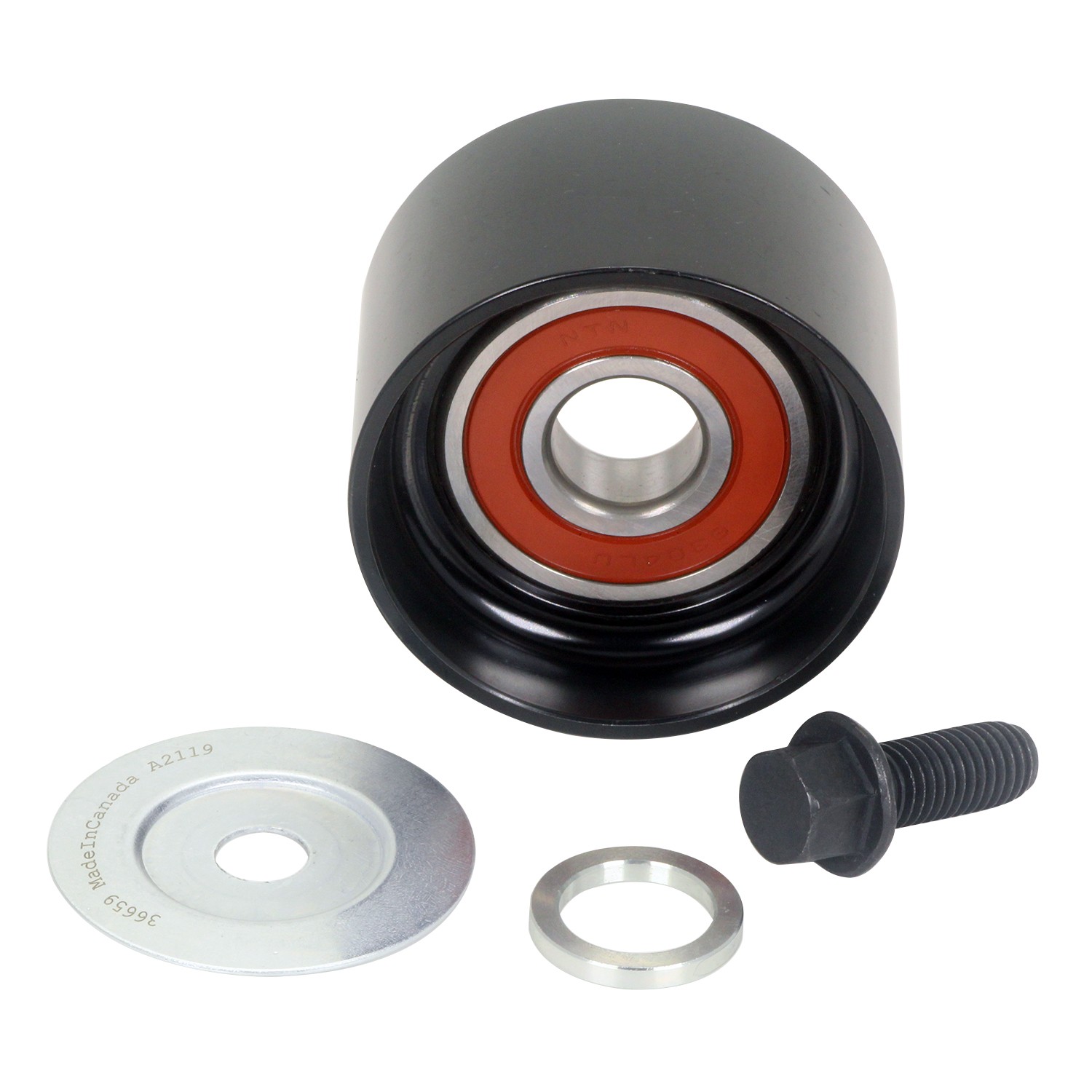 Accessory Belt Drive Idler Pulley - Original Equipment Quality