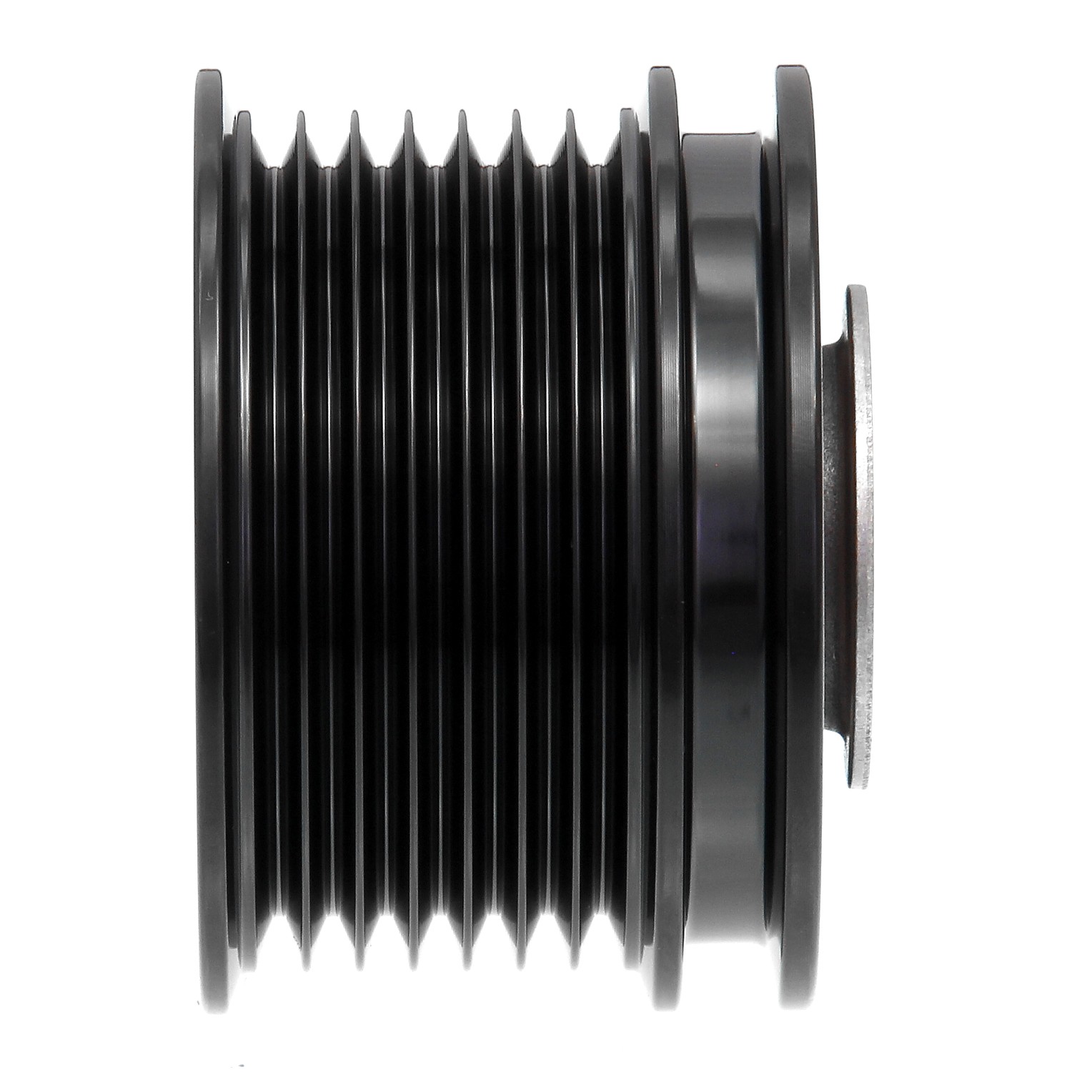 Overrunning Alternator Decoupling (OAD) Pulley - Original Equipment Quality