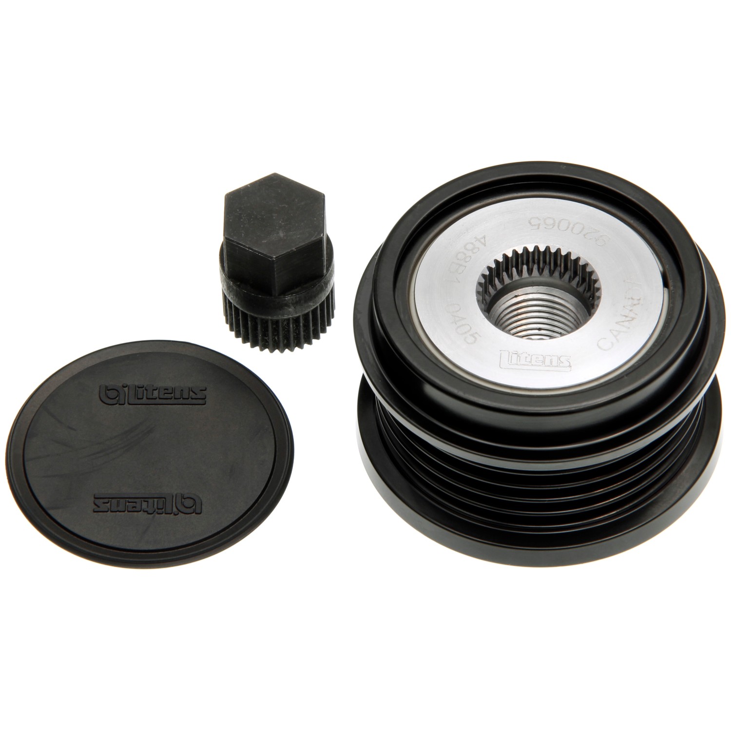 Overrunning Alternator Decoupling (OAD) Pulley - Original Equipment Quality