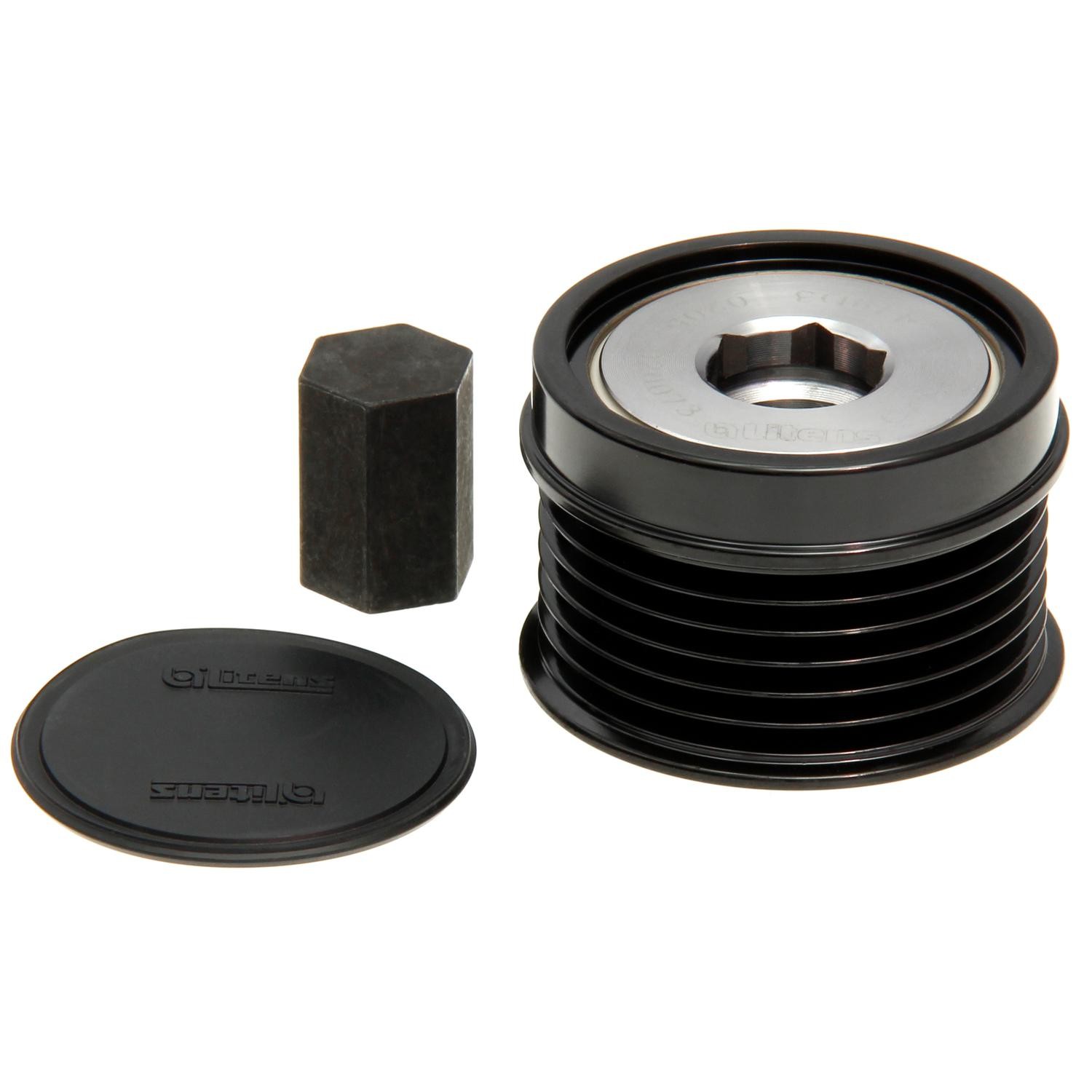 Overrunning Alternator Decoupling (OAD) Pulley - Original Equipment Quality