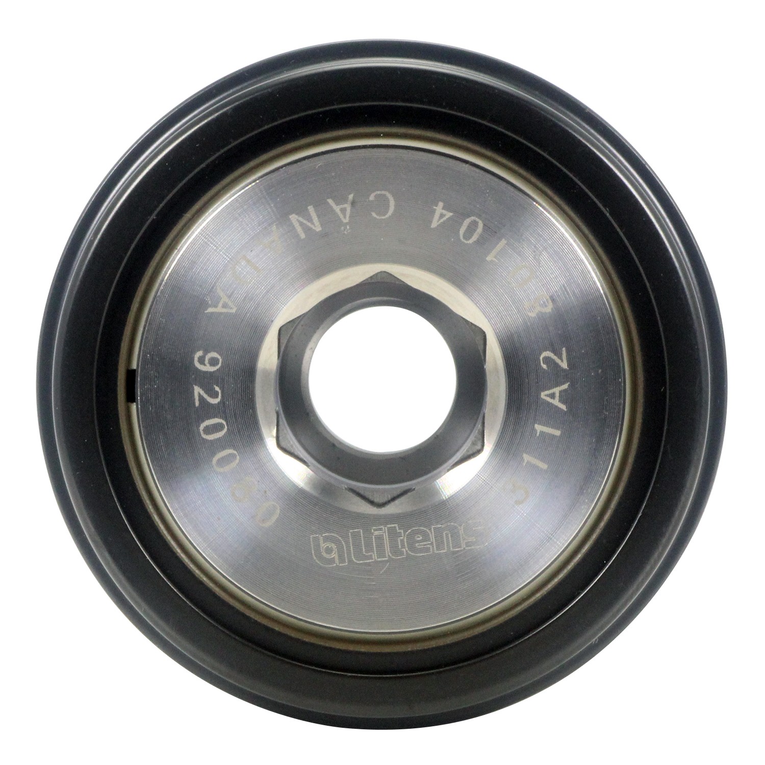 Overrunning Alternator Decoupling (OAD) Pulley - Original Equipment Quality