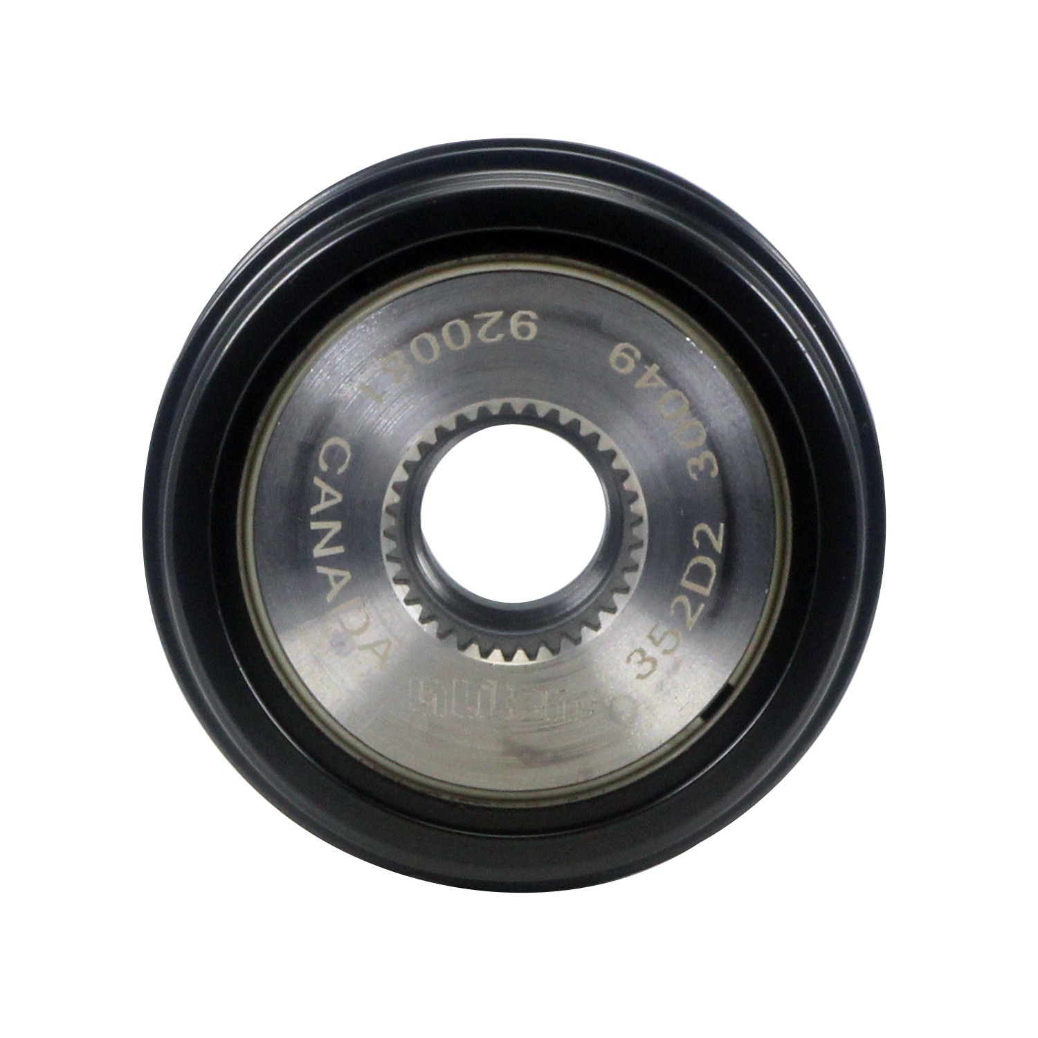 Overrunning Alternator Decoupling (OAD) Pulley - Original Equipment Quality