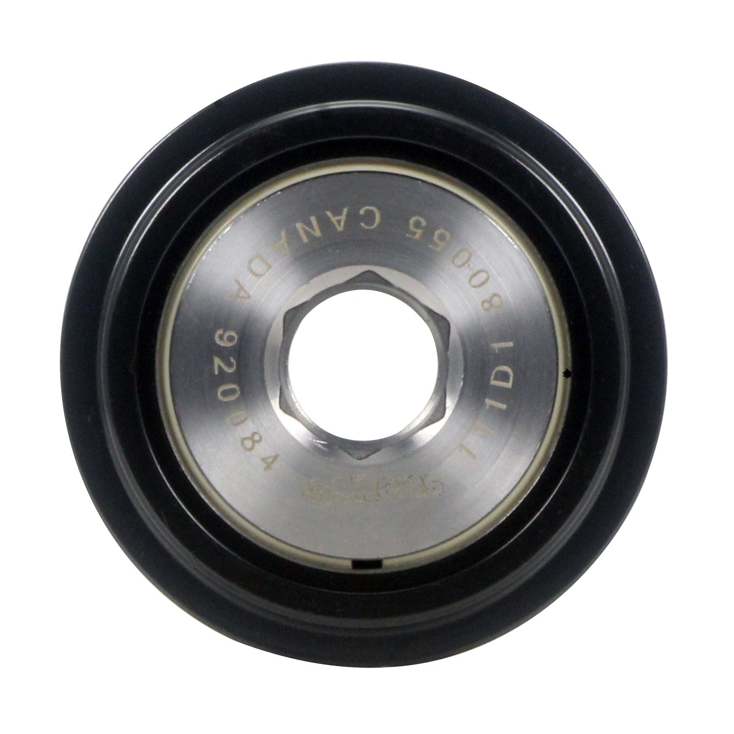 Overrunning Alternator Decoupling (OAD) Pulley - Original Equipment Quality