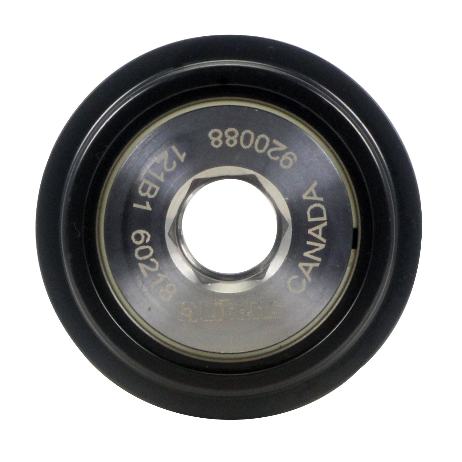 Overrunning Alternator Decoupling (OAD) Pulley - Original Equipment Quality