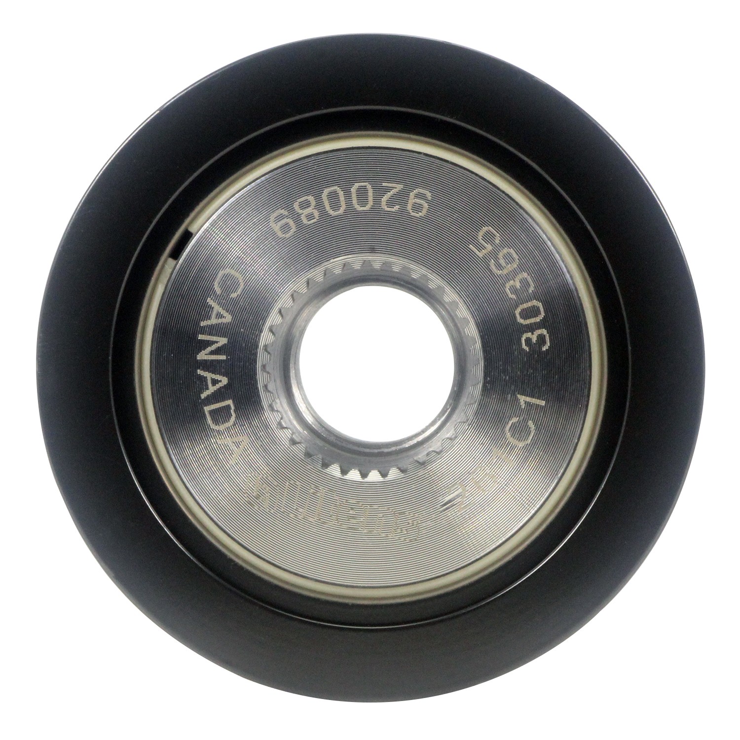 Overrunning Alternator Decoupling (OAD) Pulley - Original Equipment Quality