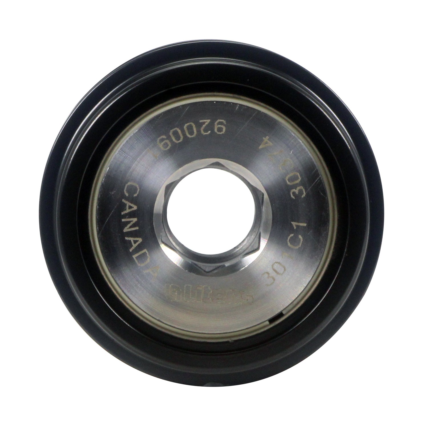 Overrunning Alternator Decoupling (OAD) Pulley - Original Equipment Quality