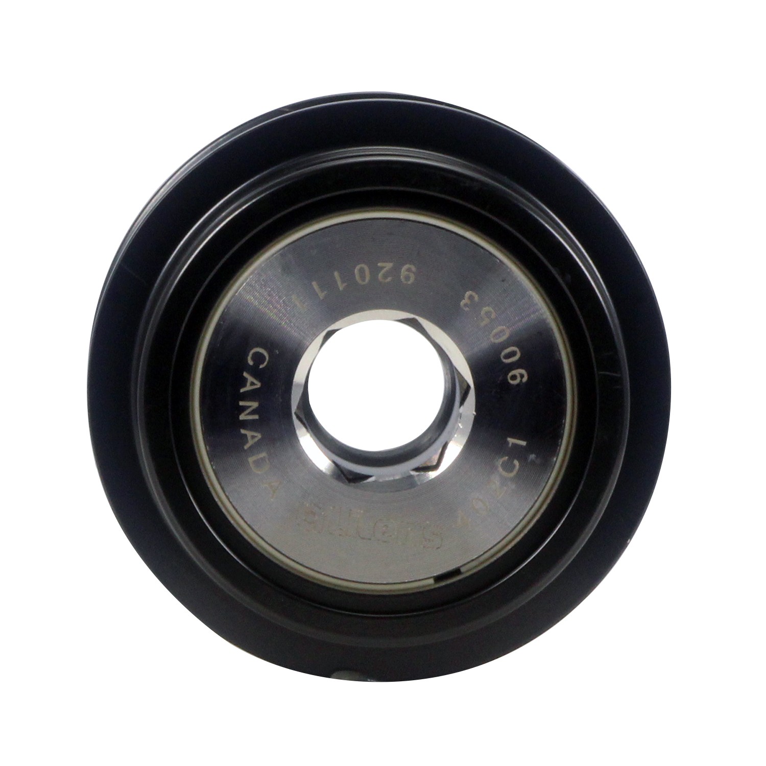 Overrunning Alternator Decoupling (OAD) Pulley - Original Equipment Quality
