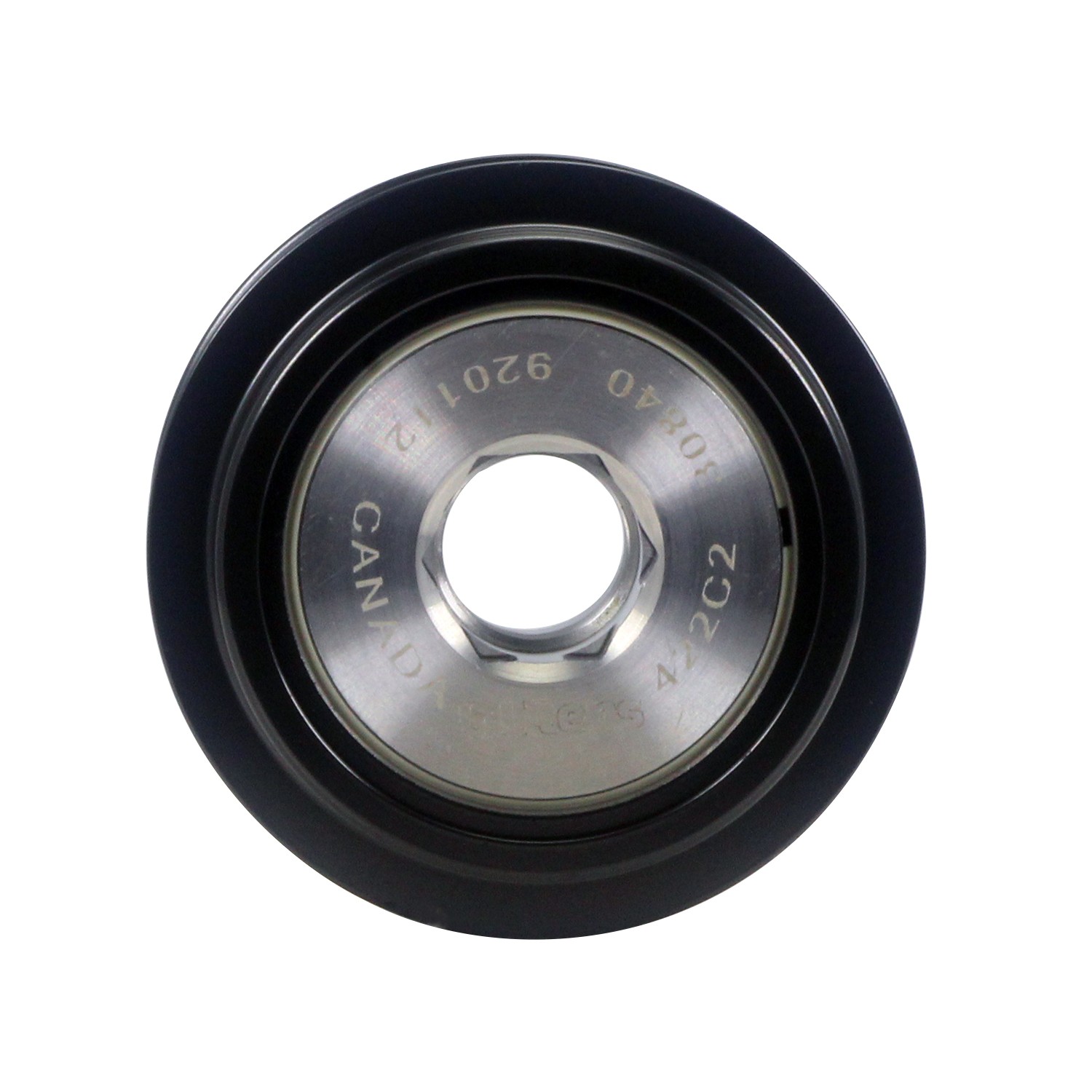 Overrunning Alternator Decoupling (OAD) Pulley - Original Equipment Quality