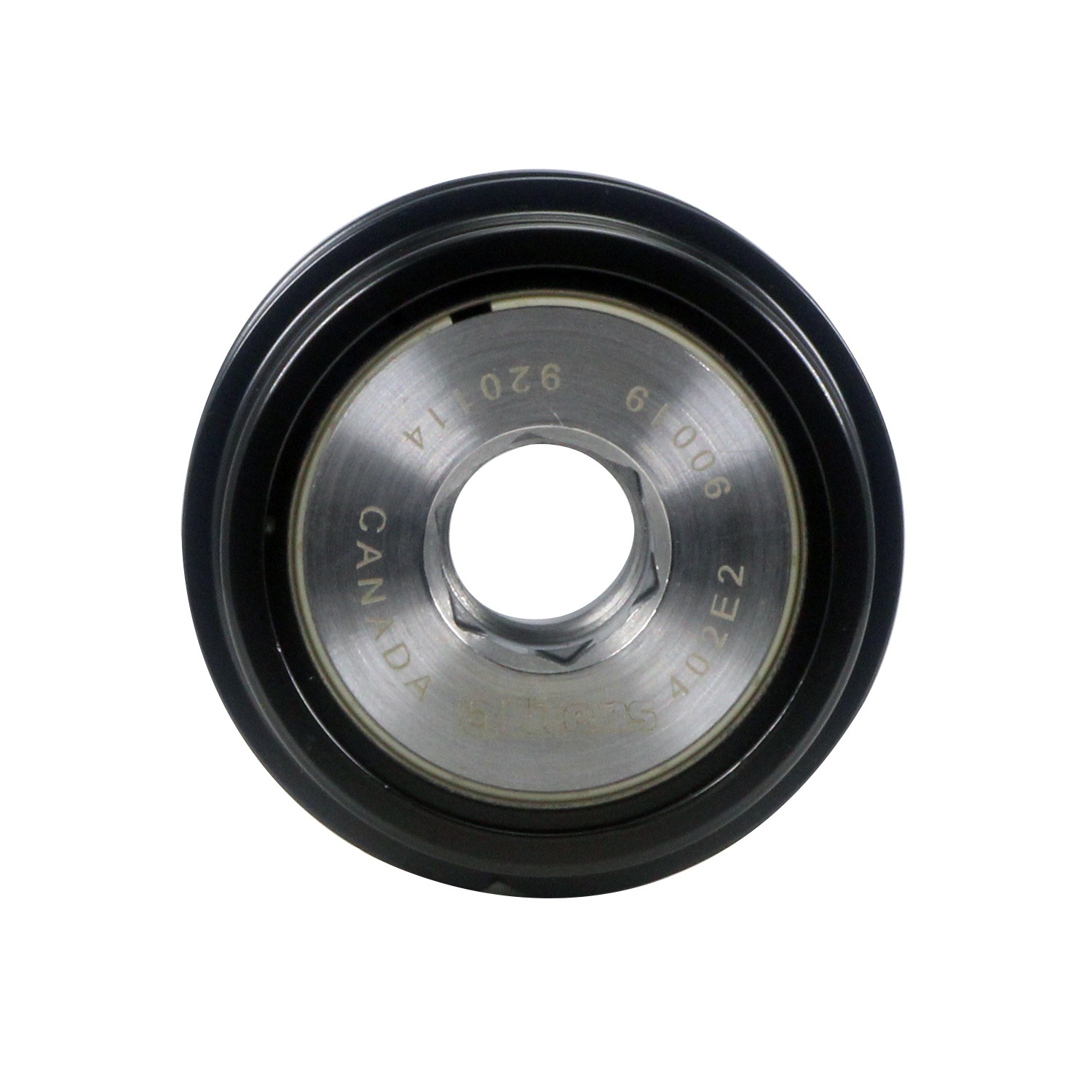 Overrunning Alternator Decoupling (OAD) Pulley - Original Equipment Quality