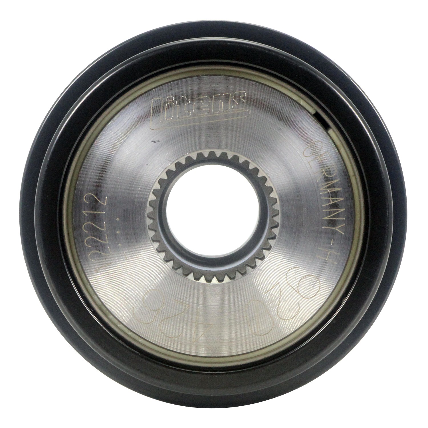 Overrunning Alternator Decoupling (OAD) Pulley - Original Equipment Quality