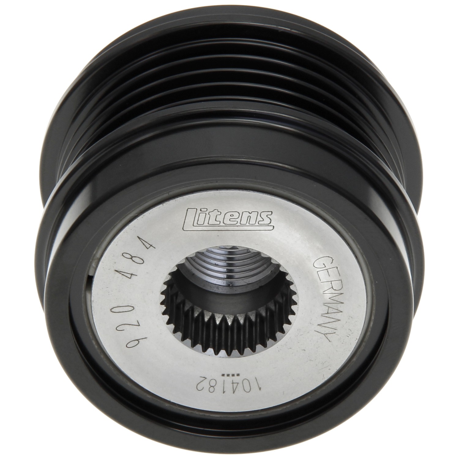 Overrunning Alternator Decoupling (OAD) Pulley - Original Equipment Quality