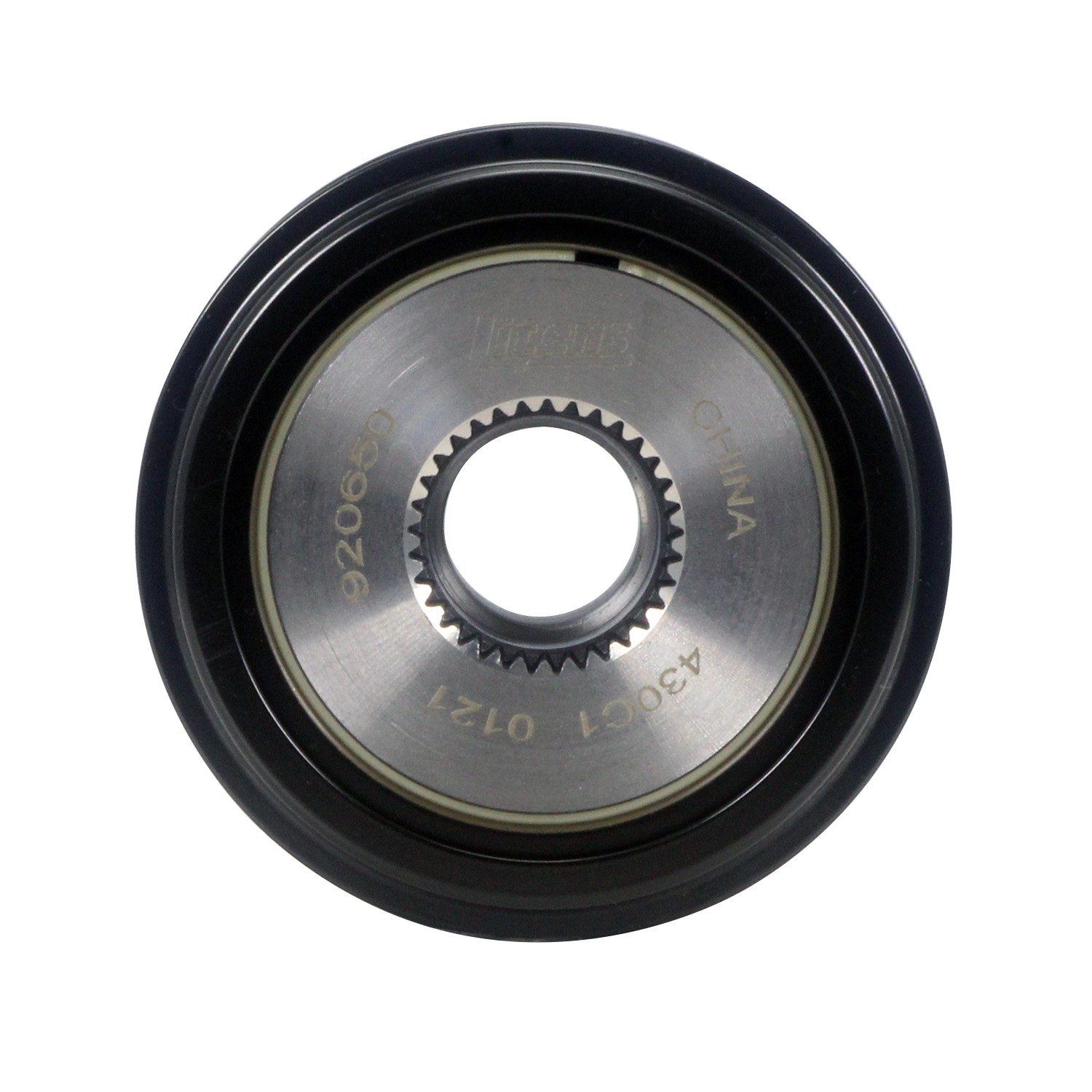 Overrunning Alternator Decoupling (OAD) Pulley - Original Equipment Quality
