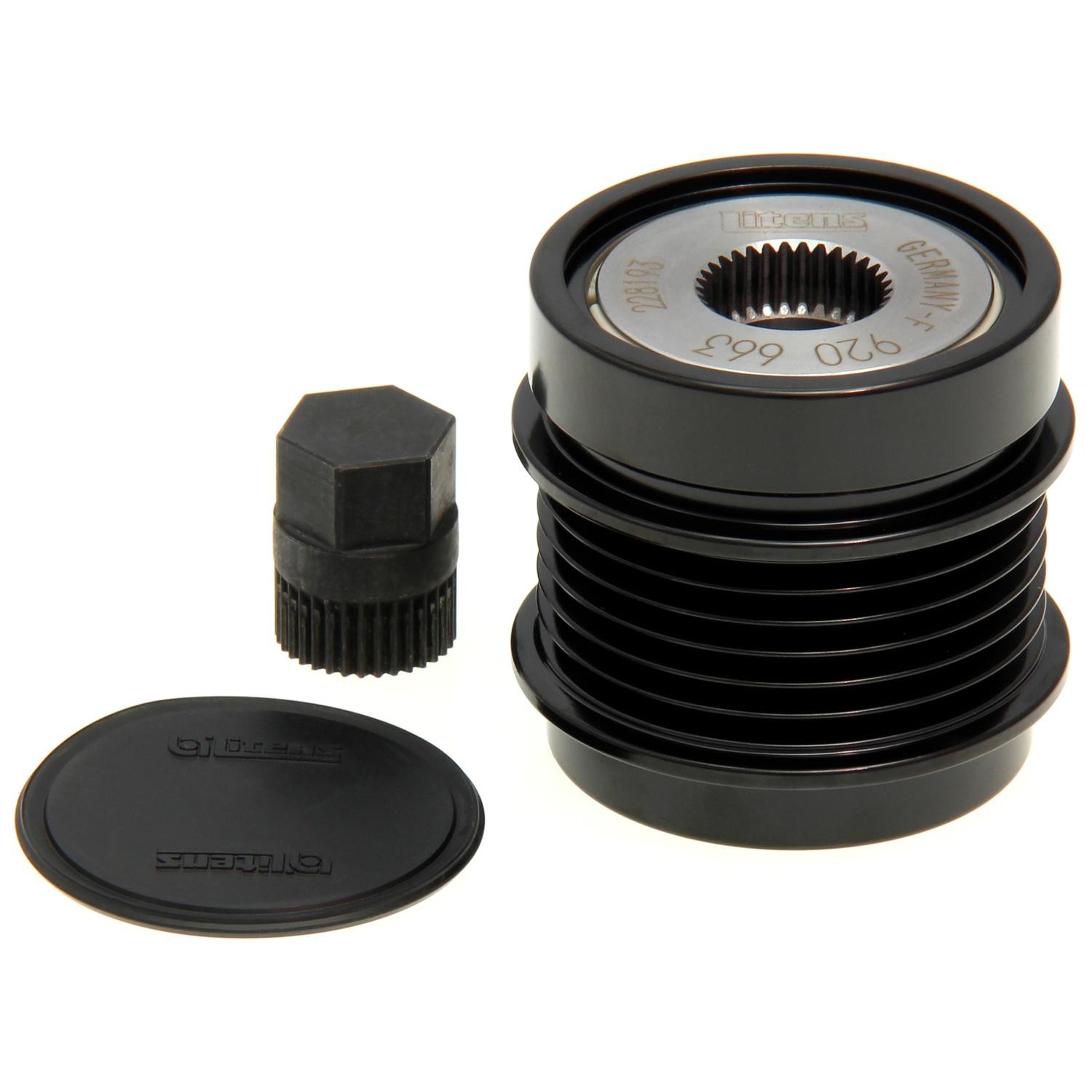 Overrunning Alternator Decoupling (OAD) Pulley - Original Equipment Quality