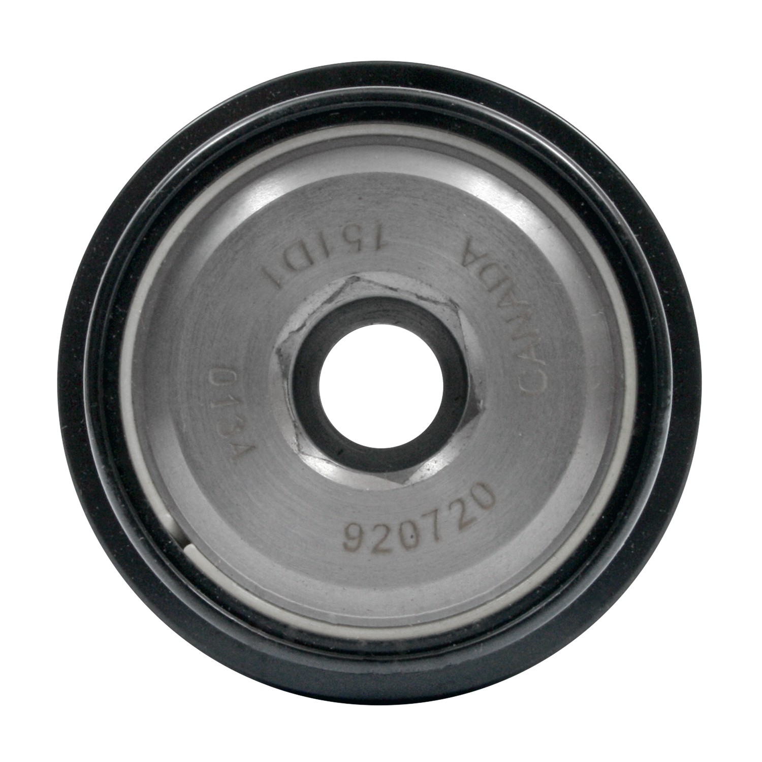 Overrunning Alternator Decoupling (OAD) Pulley - Original Equipment Quality