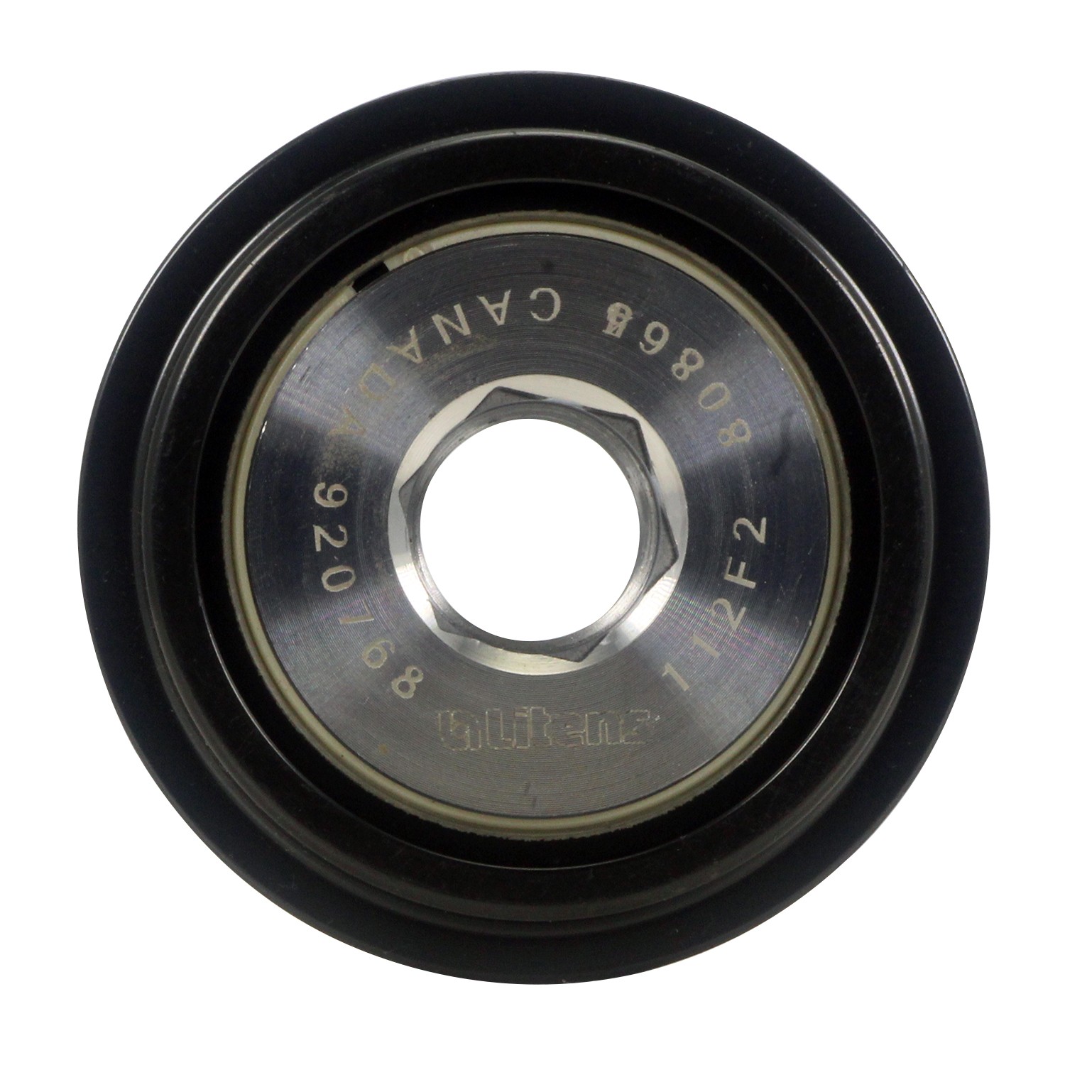 Overrunning Alternator Decoupling (OAD) Pulley - Original Equipment Quality