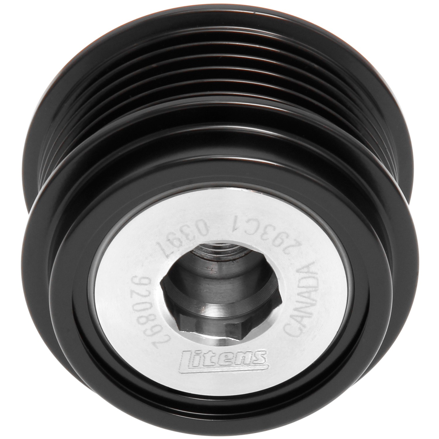 Overrunning Alternator Decoupling (OAD) Pulley - Original Equipment Quality