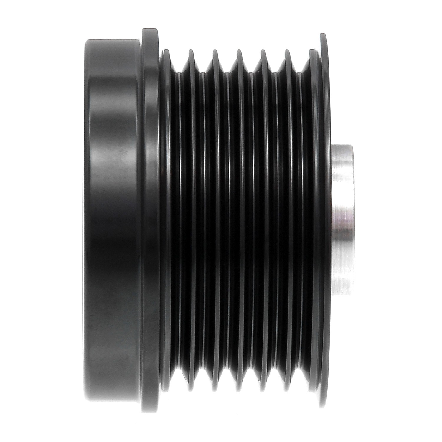 Overrunning Alternator Decoupling (OAD) Pulley - Original Equipment Quality