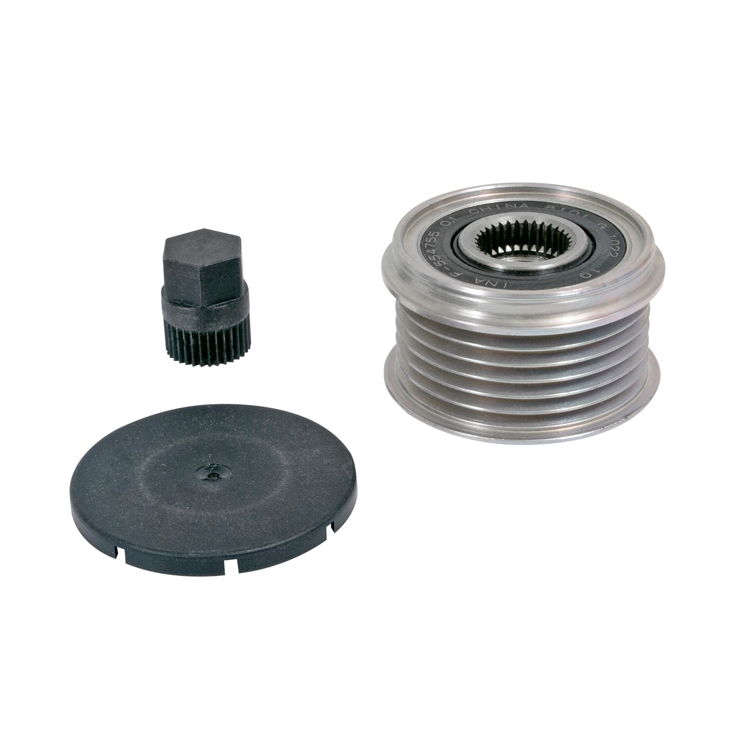 Overrunning Alternator Pulley (OAP) Pulley - Original Equipment Quality