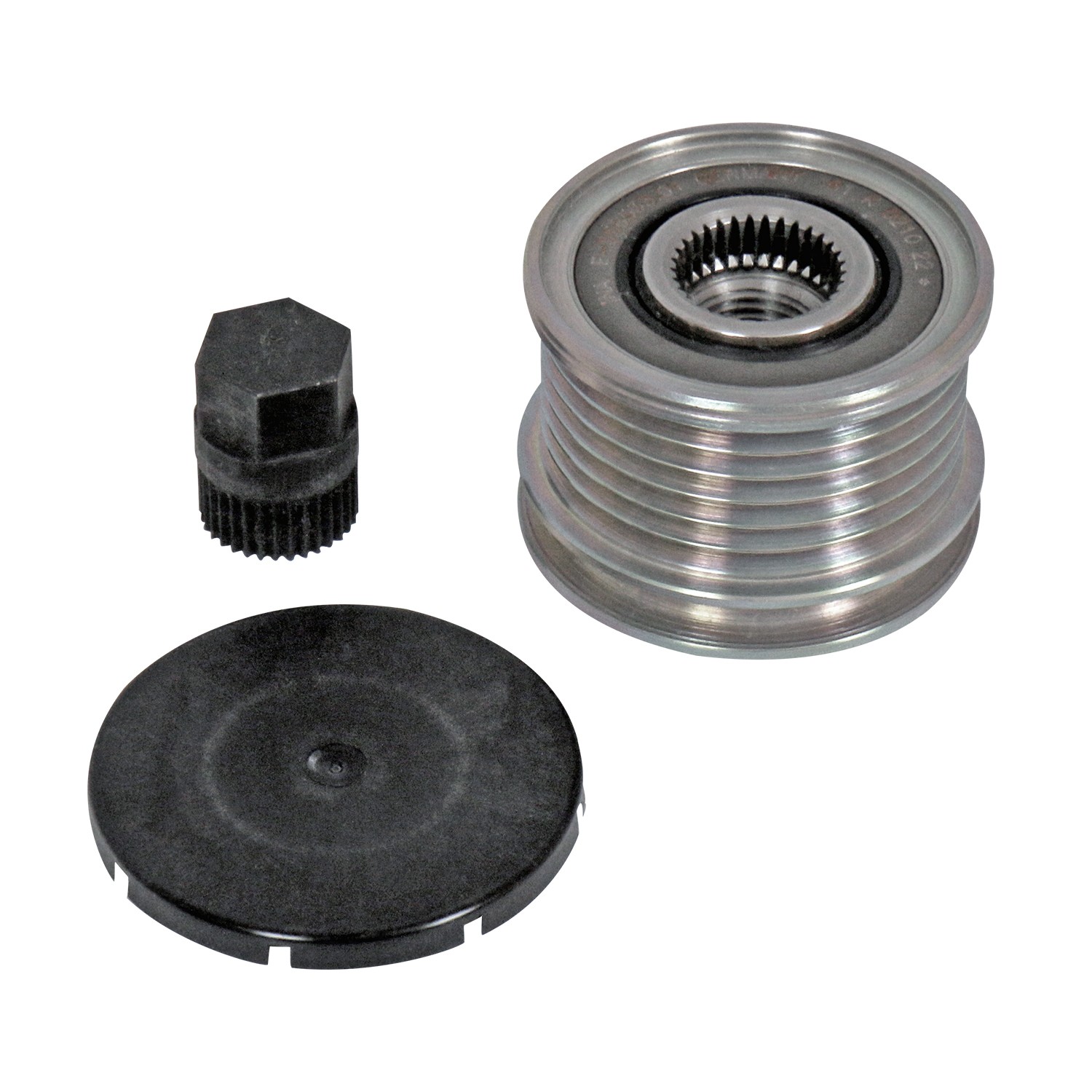 Overrunning Alternator Pulley (OAP) Pulley - Original Equipment Quality