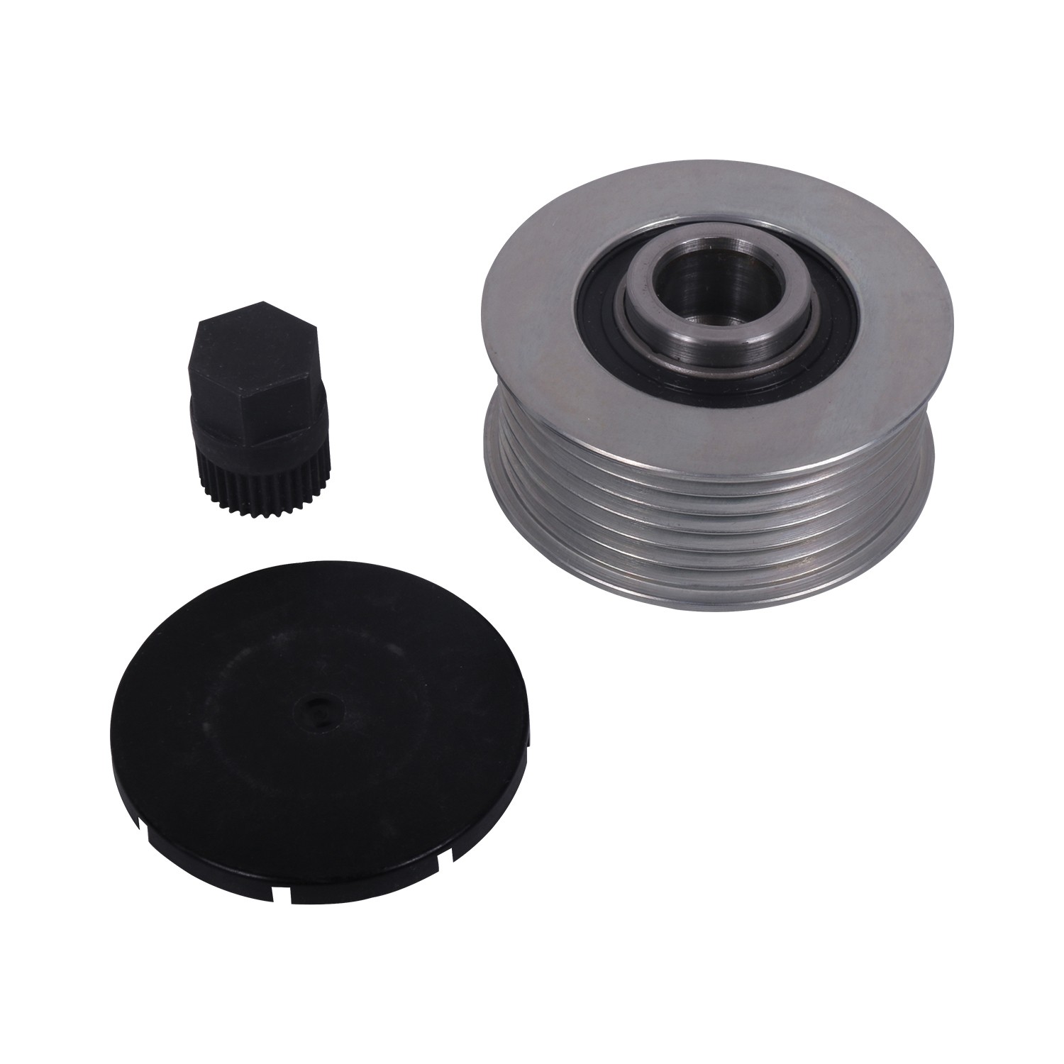 Overrunning Alternator Pulley (OAP) Pulley - Original Equipment Quality