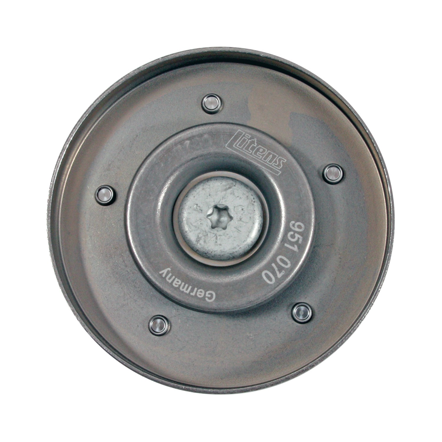 Accessory Belt Drive Idler Pulley - Original Equipment Quality