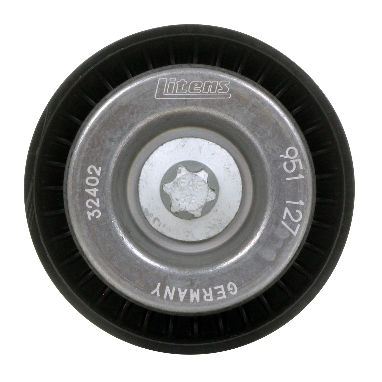 Accessory Belt Drive Idler Pulley - Original Equipment Quality