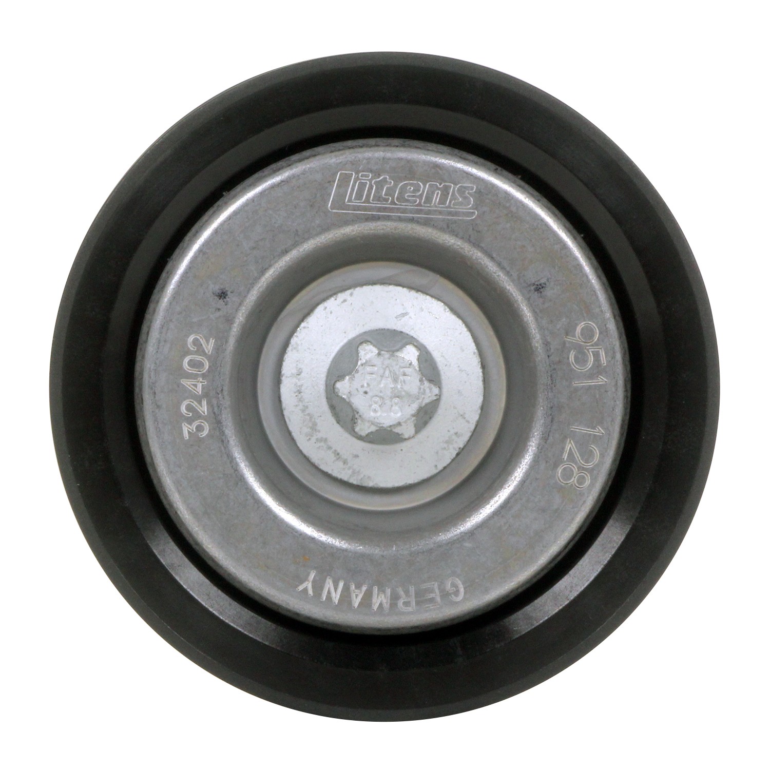 Accessory Belt Drive Idler Pulley - Original Equipment Quality