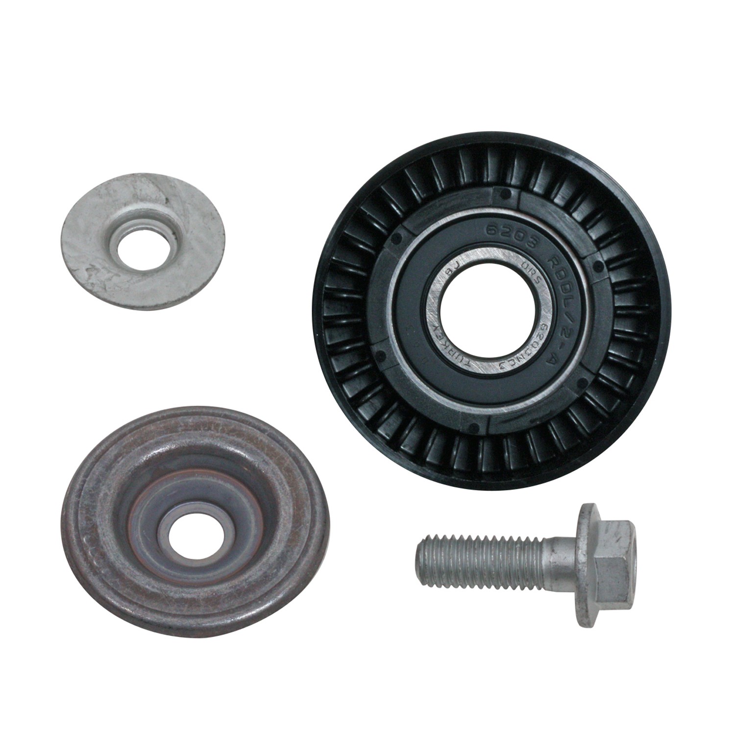 Accessory Belt Drive Idler Pulley - Original Equipment Quality