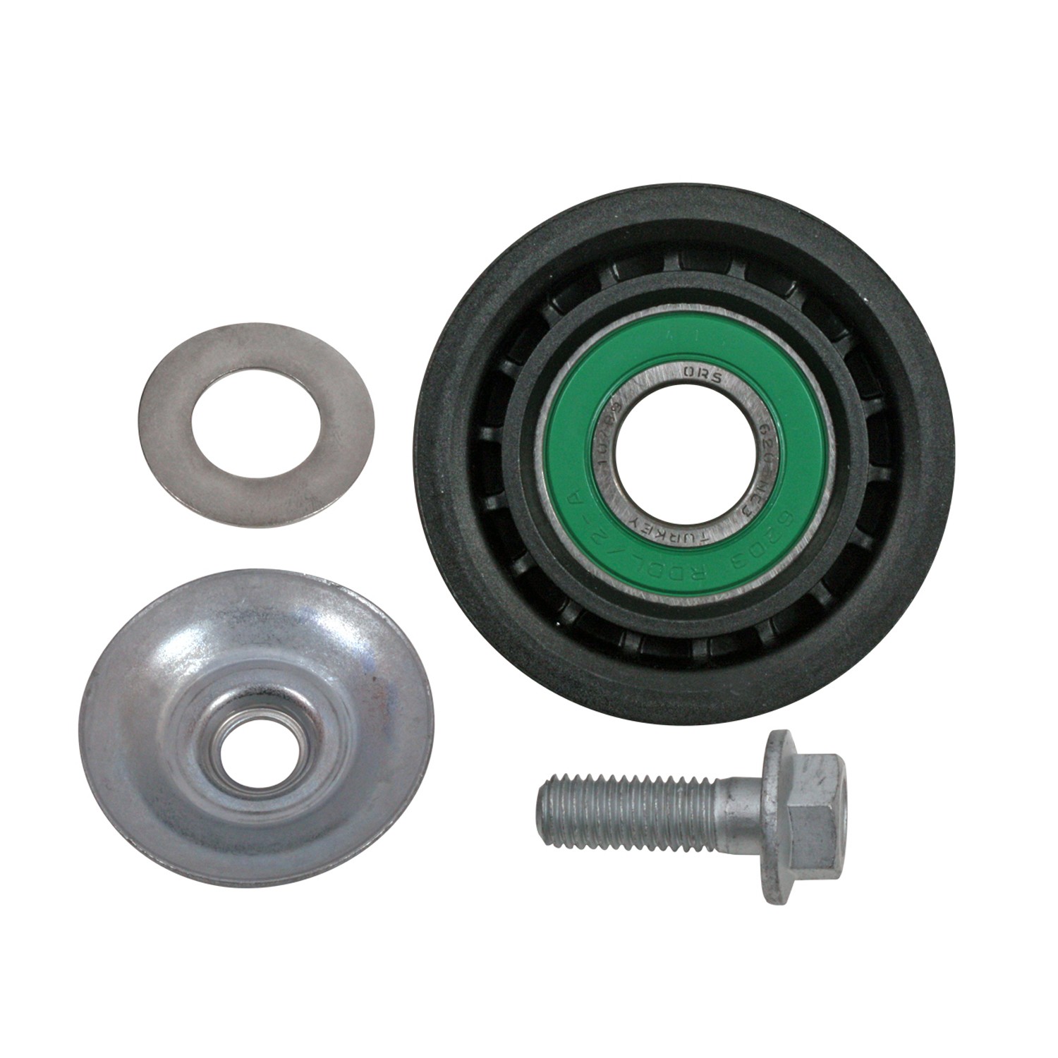 Accessory Belt Drive Idler Pulley - Original Equipment Quality