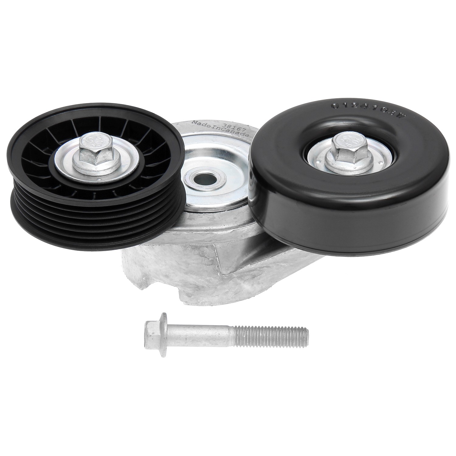 Accessory Drive Belt Tensioner - Original Equipment Quality