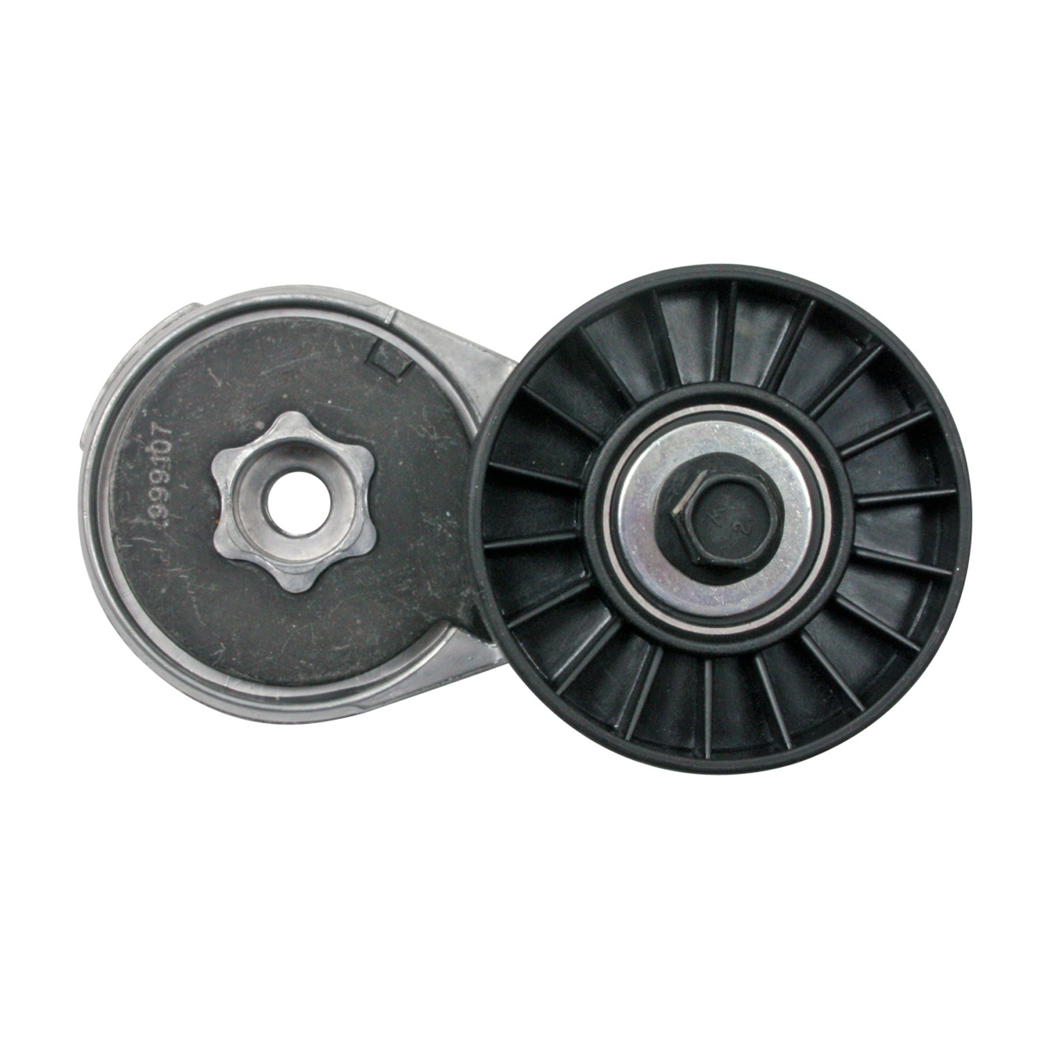 Accessory Drive Belt Tensioner - Original Equipment Quality