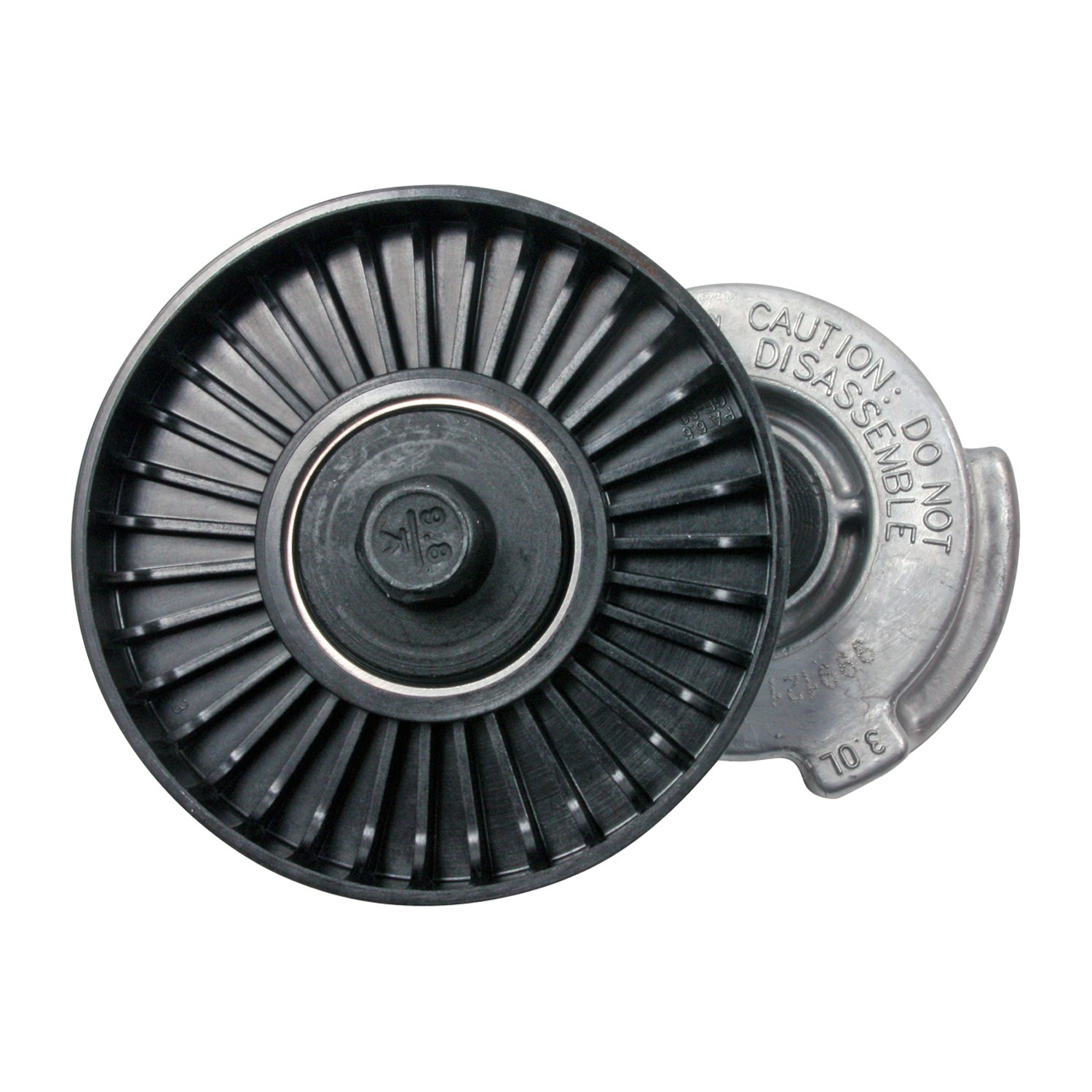 Accessory Drive Belt Tensioner - Original Equipment Quality