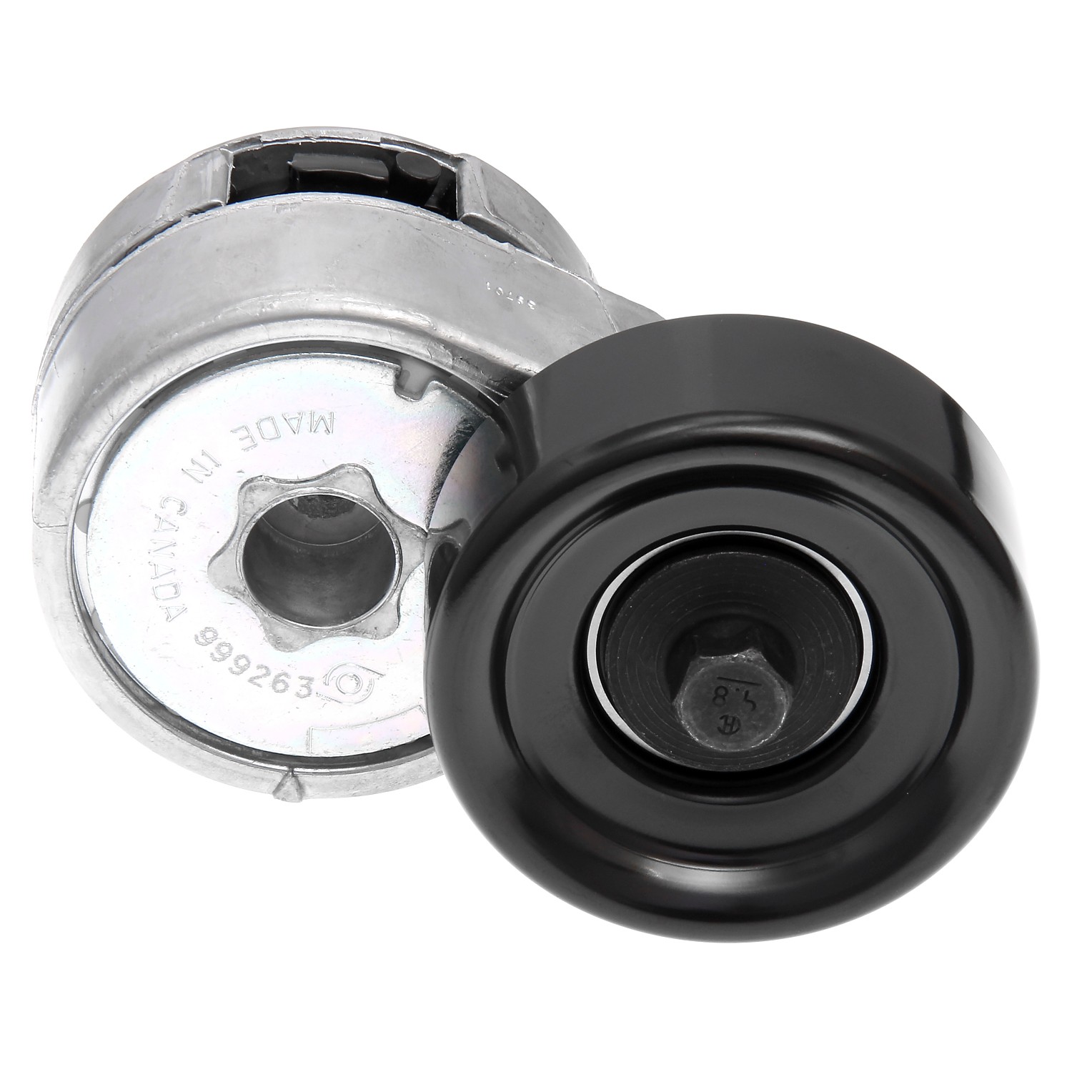 Accessory Drive Belt Tensioner - Original Equipment Quality