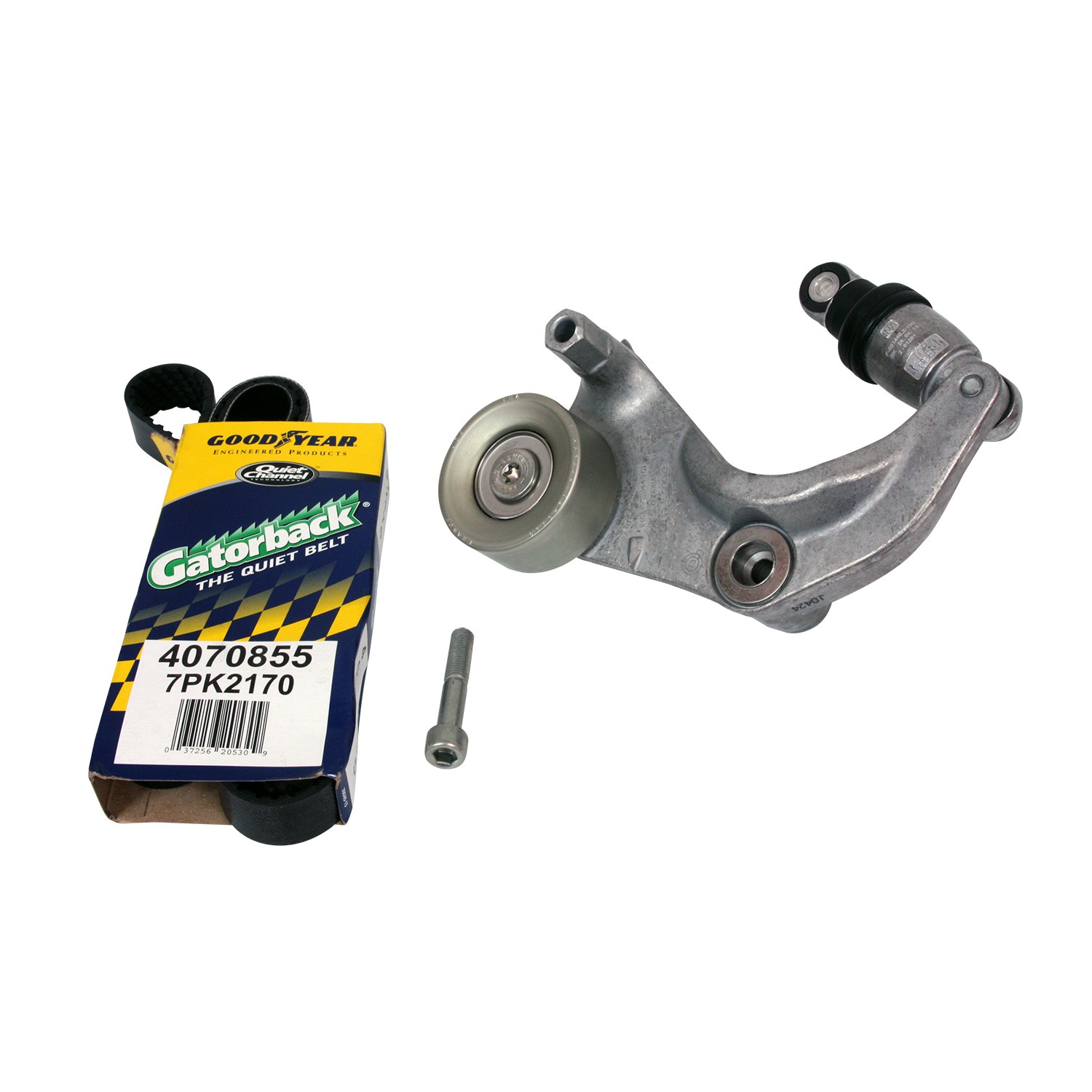 Accessory Drive Belt Tensioner - Original Equipment Quality