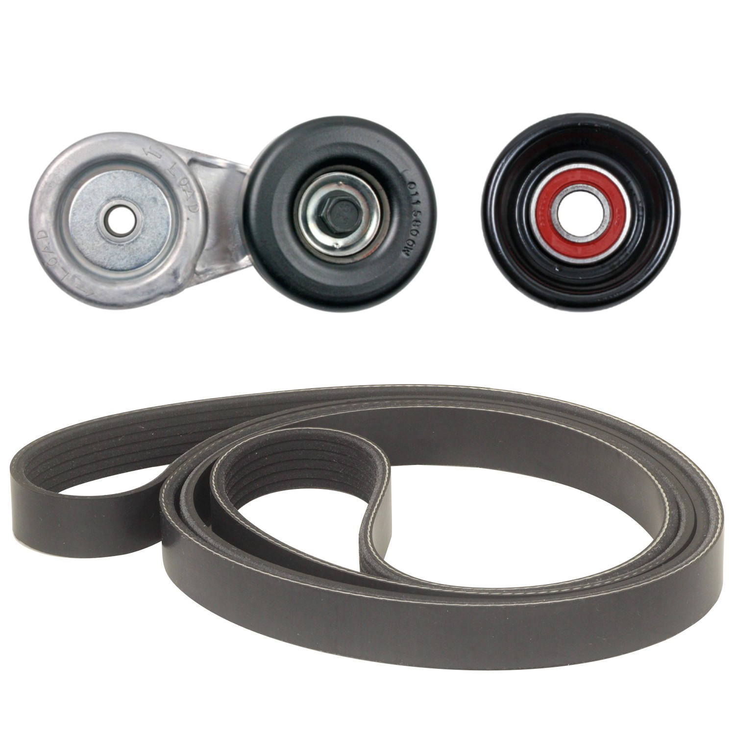 Serpentine Belt Drive Component Kit