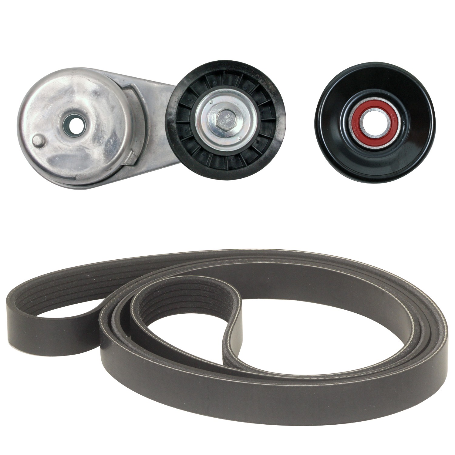 Serpentine Belt Drive Component Kit