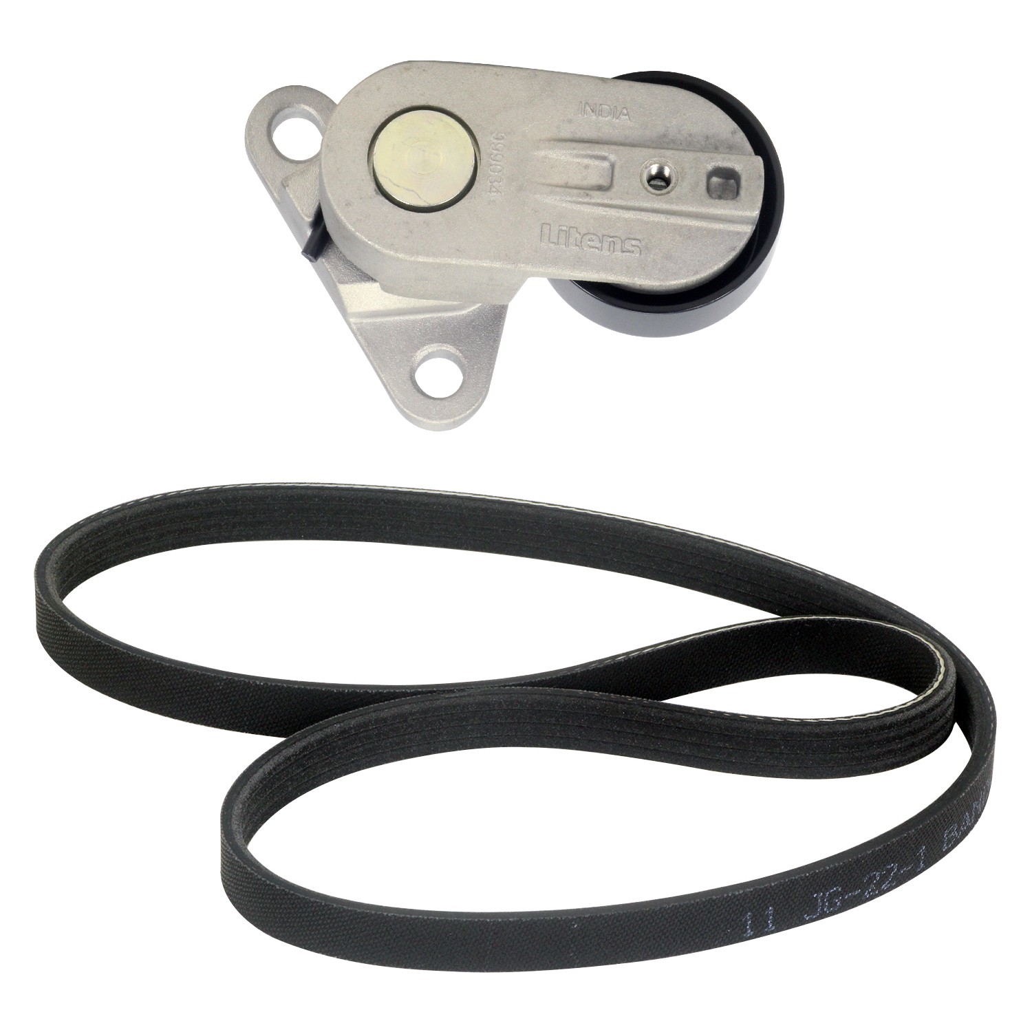 Serpentine Belt Drive Component Kit