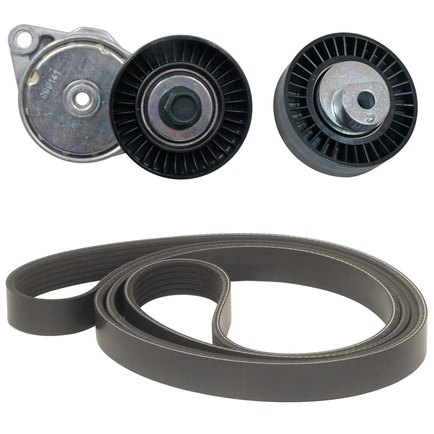 Serpentine Belt Drive Component Kit