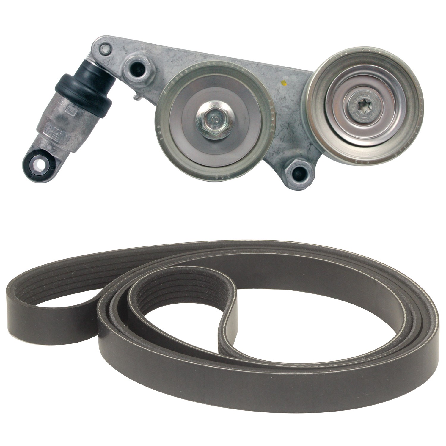 Serpentine Belt Drive Component Kit