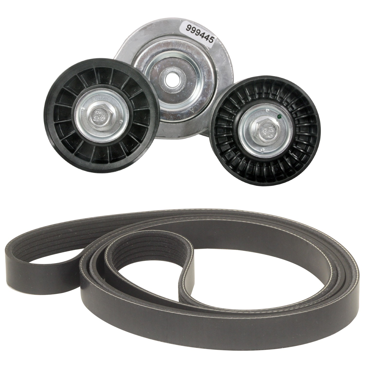 Serpentine Belt Drive Component Kit