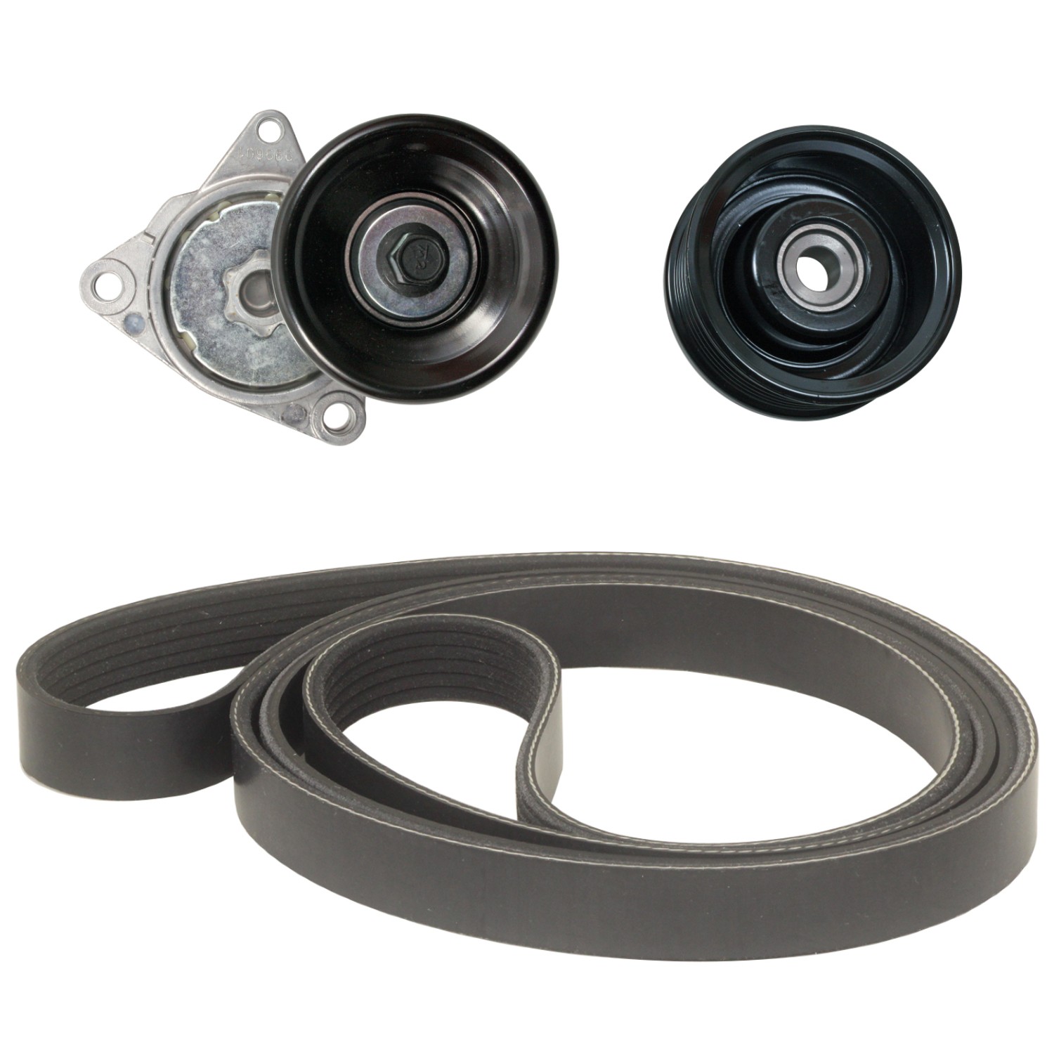 Serpentine Belt Drive Component Kit